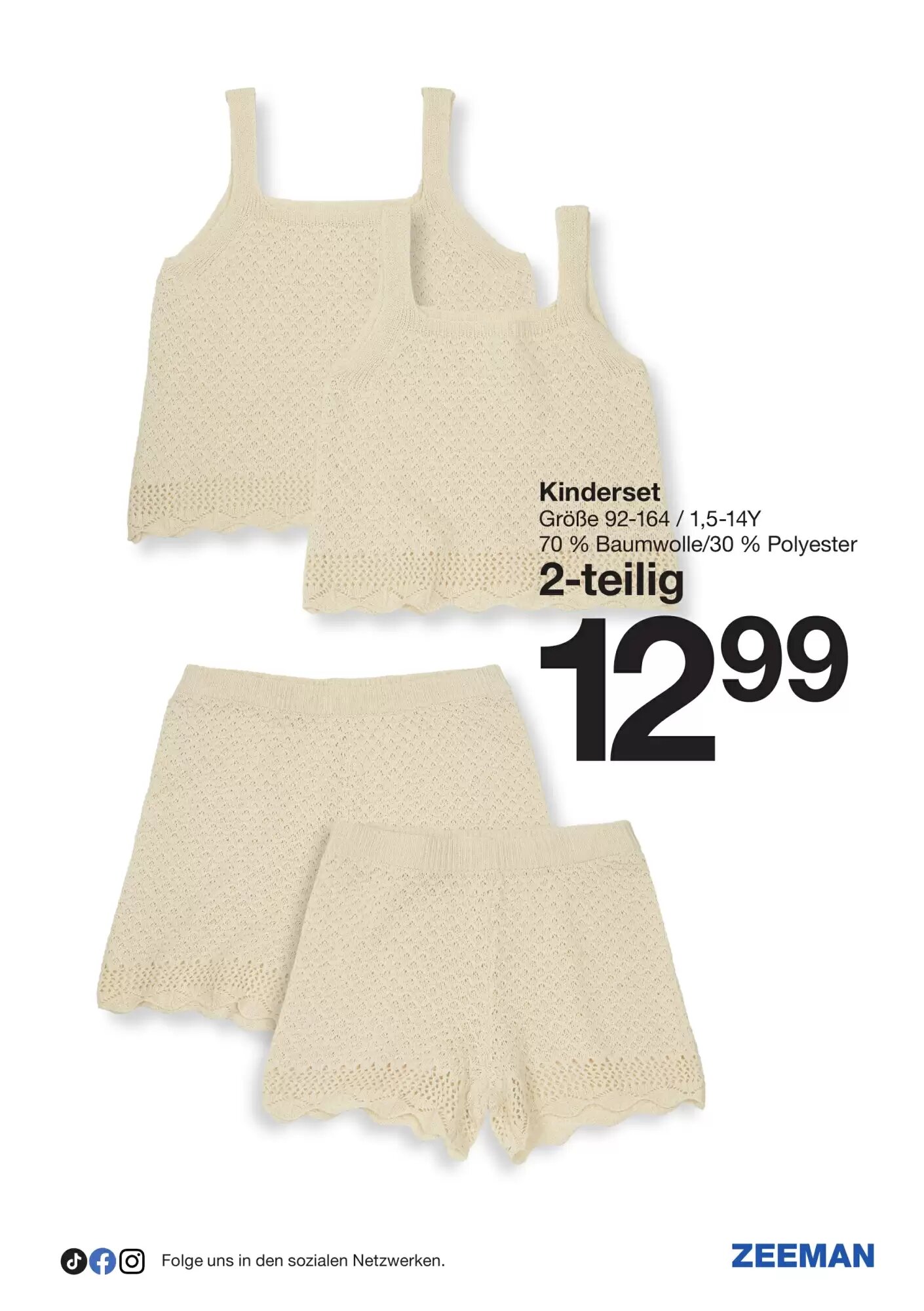 Zeeman Flugblatt (ab 09.05.2026) - Angebote und Prospekt - Seite 3