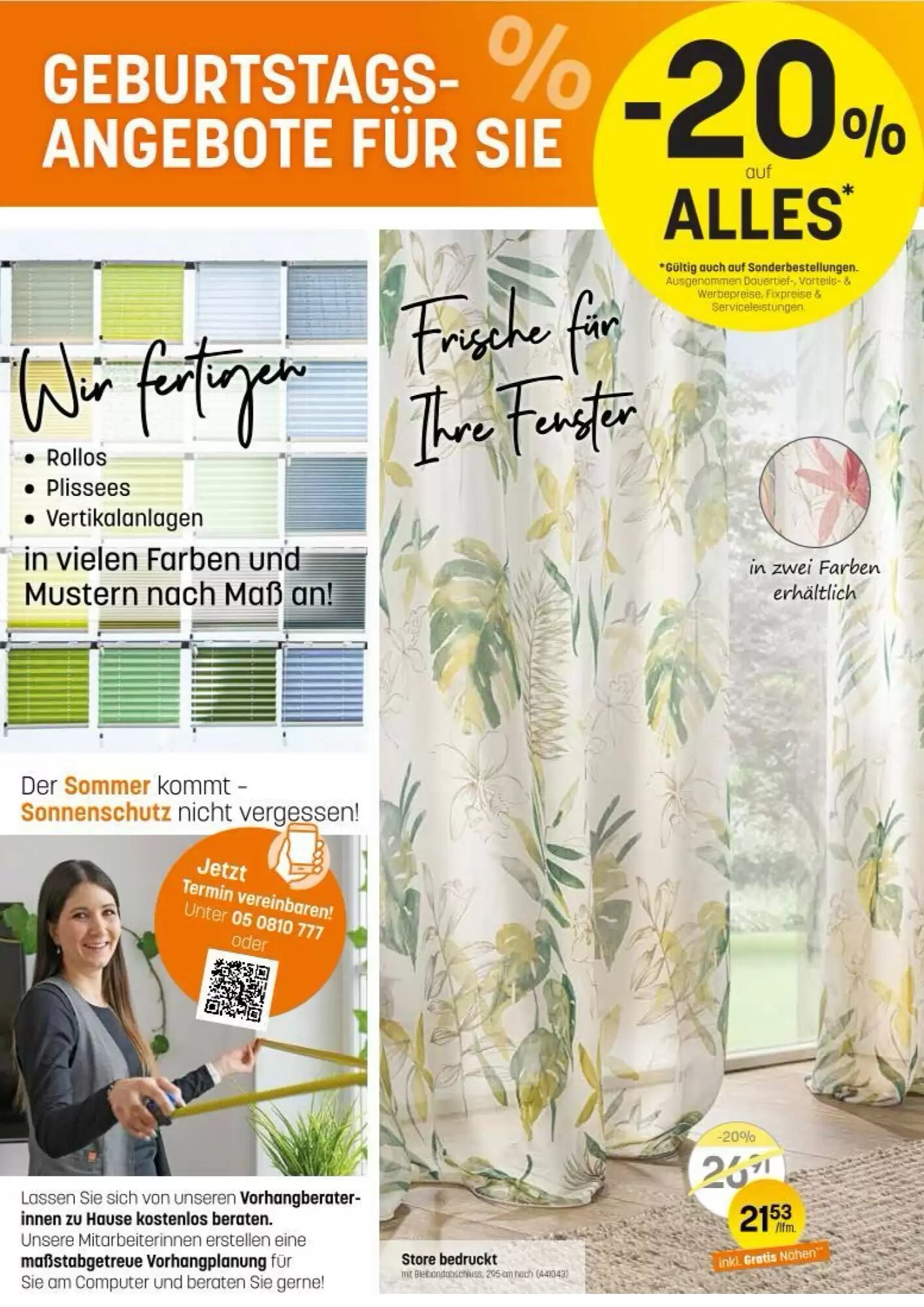 Reiter Flugblatt (ab 10.05.2026) - Angebote und Prospekt - Seite 1