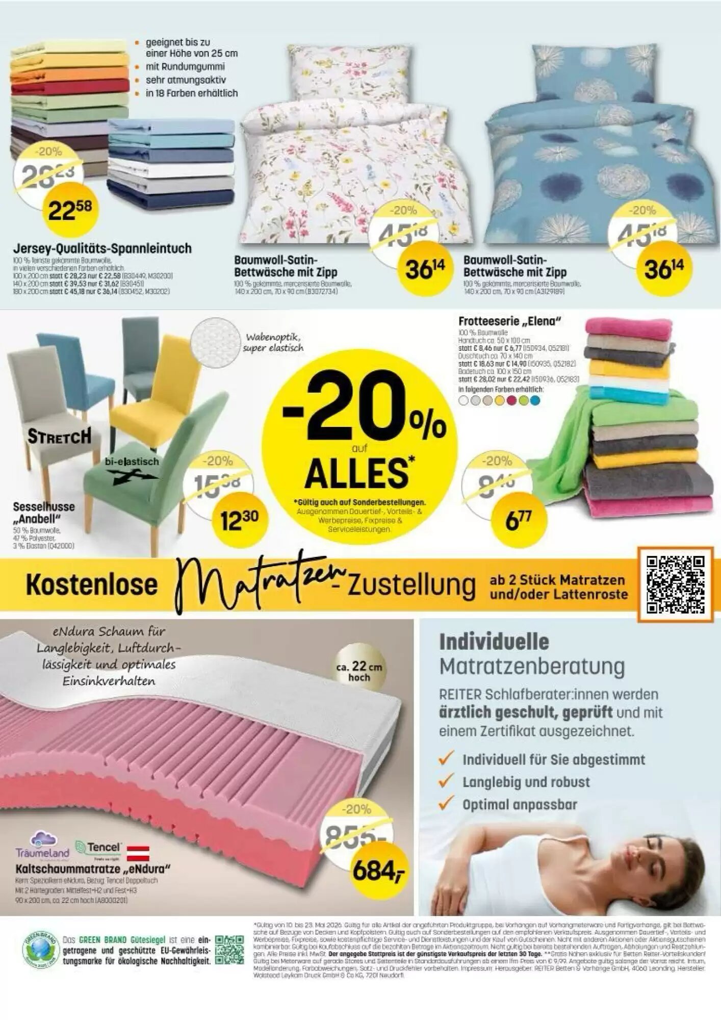 Reiter Flugblatt (ab 10.05.2026) - Angebote und Prospekt - Seite 2