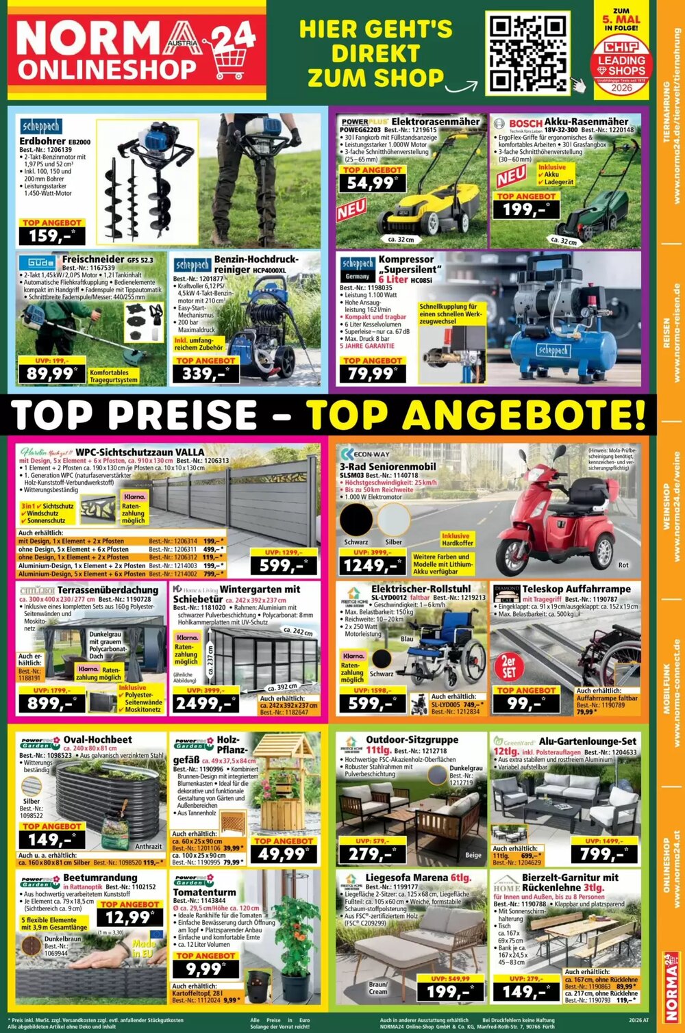 Norma Flugblatt (ab 11.05.2026) - Angebote und Prospekt - Seite 17