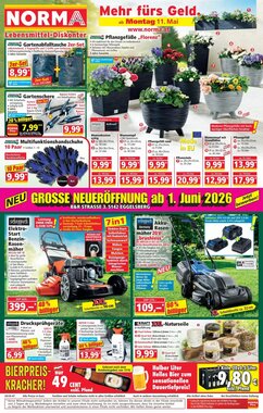 Norma Flugblatt (ab 11.05.2026) - Angebote und Prospekt