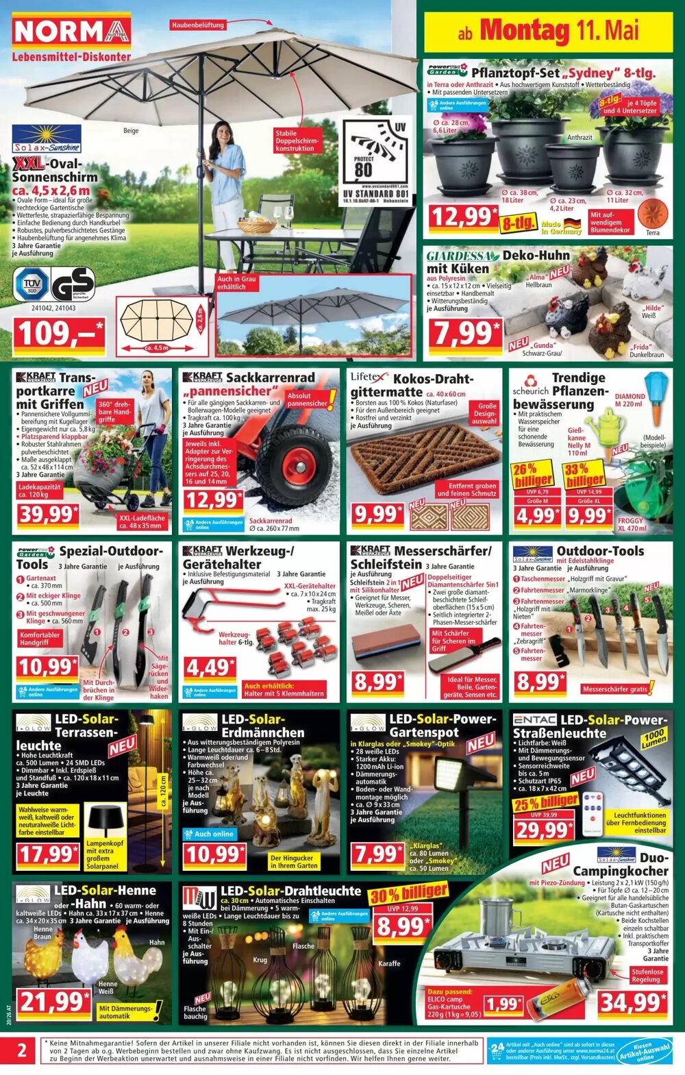 Norma Flugblatt (ab 11.05.2026) - Angebote und Prospekt - Seite 2