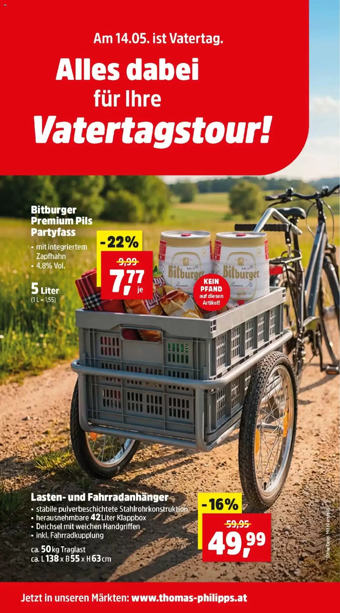 Thomas Philipps Flugblatt (ab 11.05.2026) - Angebote und Prospekt - Seite 14