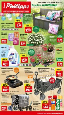 Thomas Philipps Flugblatt (ab 11.05.2026) - Angebote und Prospekt