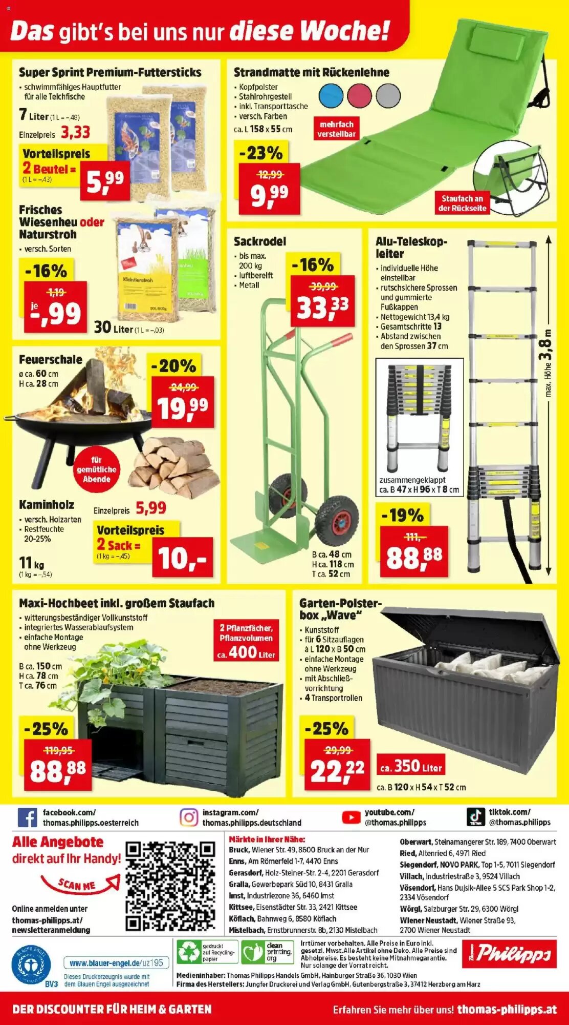 Thomas Philipps Flugblatt (ab 11.05.2026) - Angebote und Prospekt - Seite 21