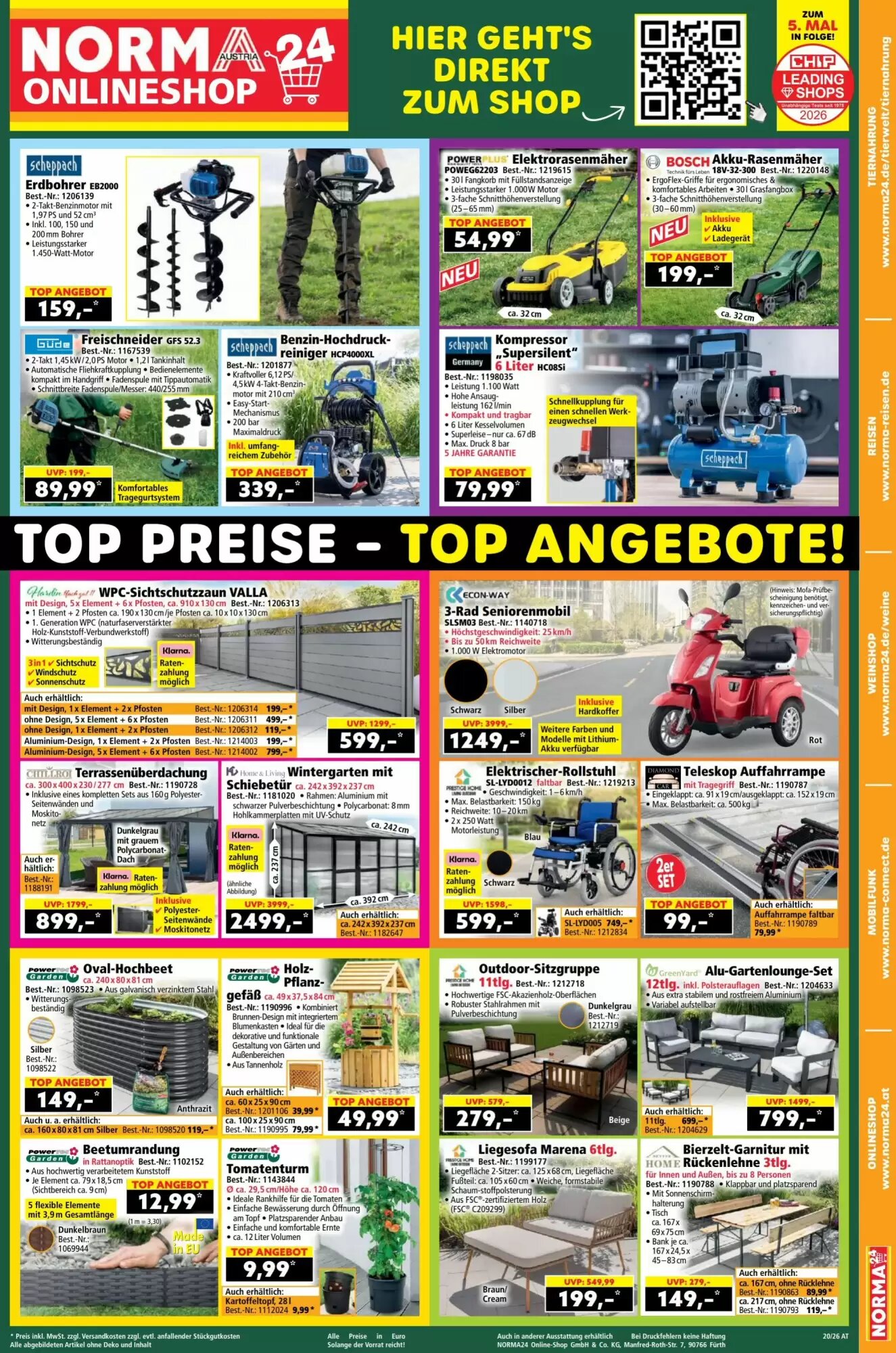 Norma Flugblatt (ab 11.05.2026) - Angebote und Prospekt - Seite 17