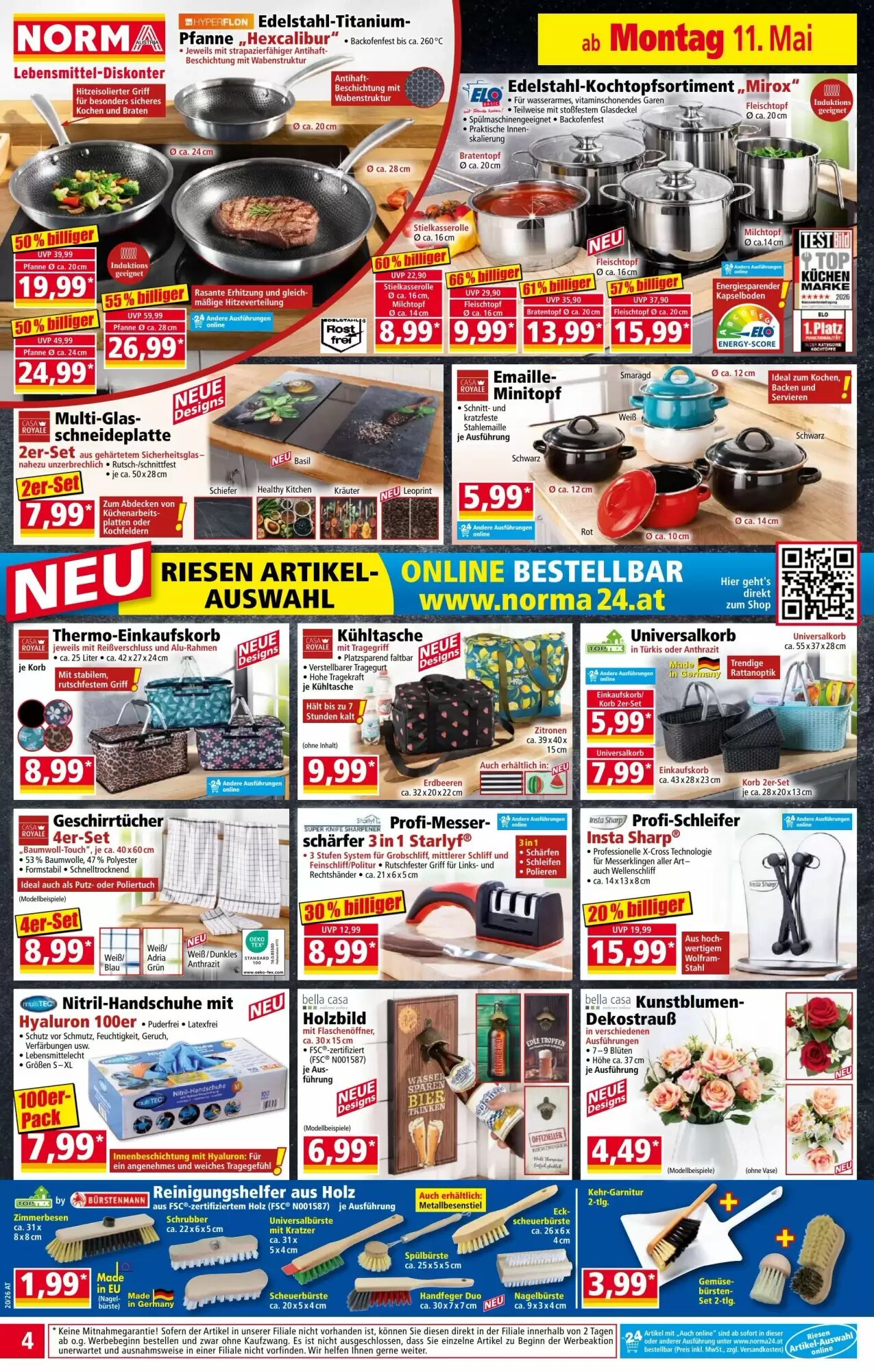 Norma Flugblatt (ab 11.05.2026) - Angebote und Prospekt - Seite 4