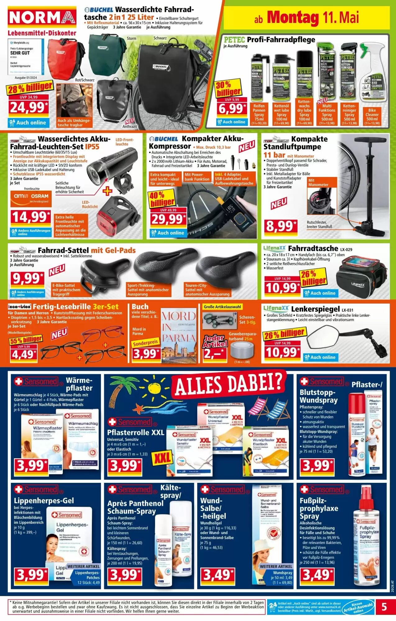 Norma Flugblatt (ab 11.05.2026) - Angebote und Prospekt - Seite 5