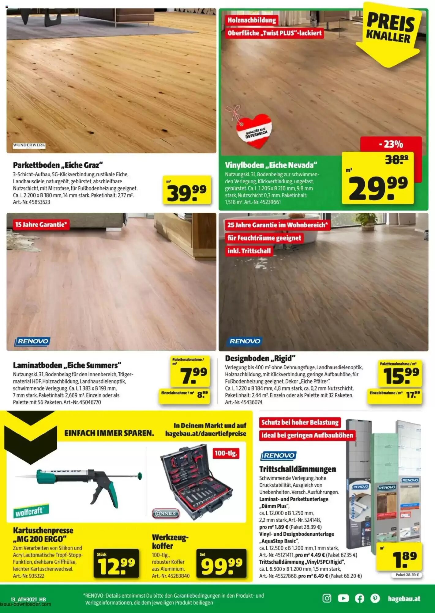 Hagebau Flugblatt (ab 11.05.2026) - Angebote und Prospekt - Seite 13