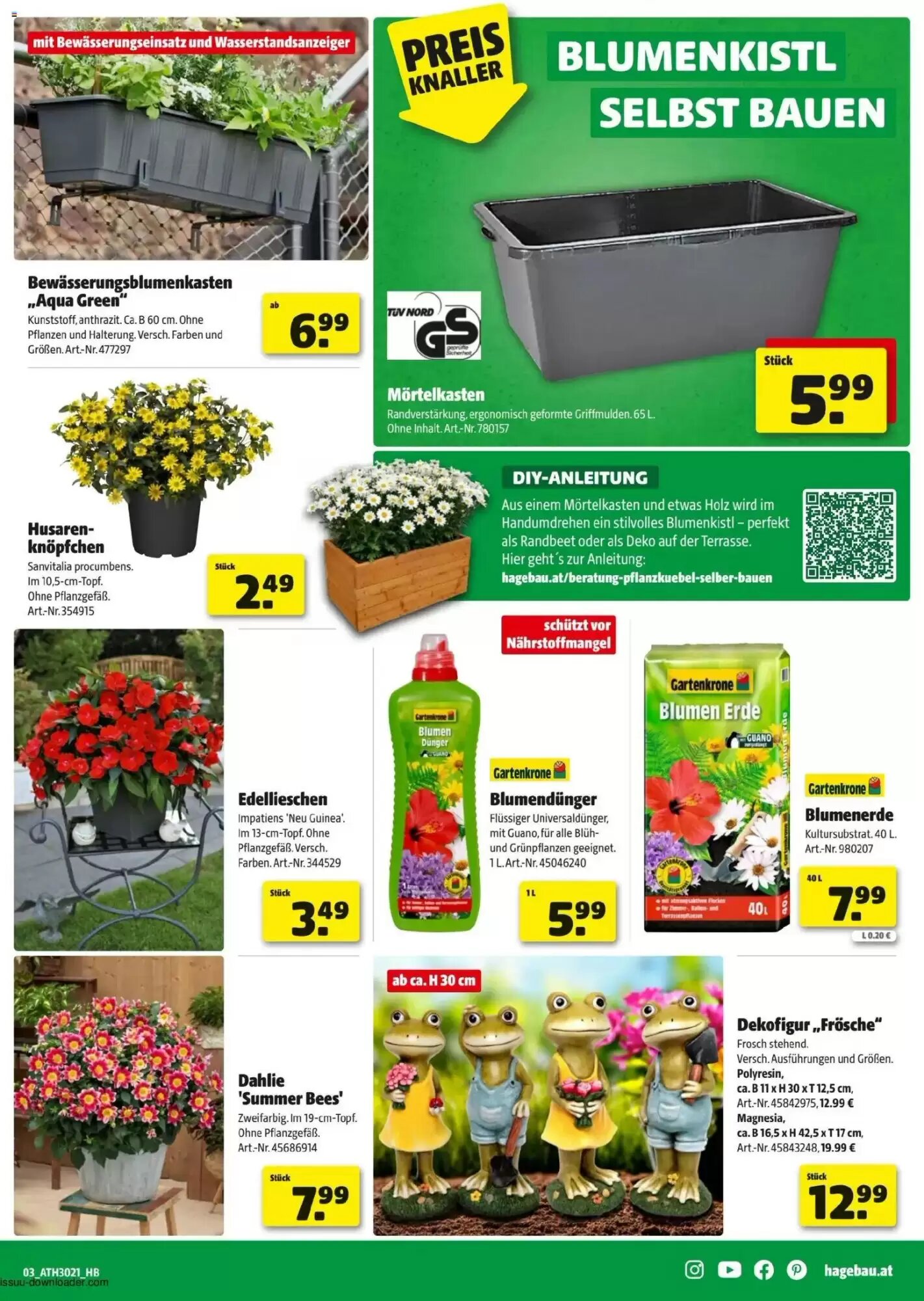 Hagebau Flugblatt (ab 11.05.2026) - Angebote und Prospekt - Seite 3