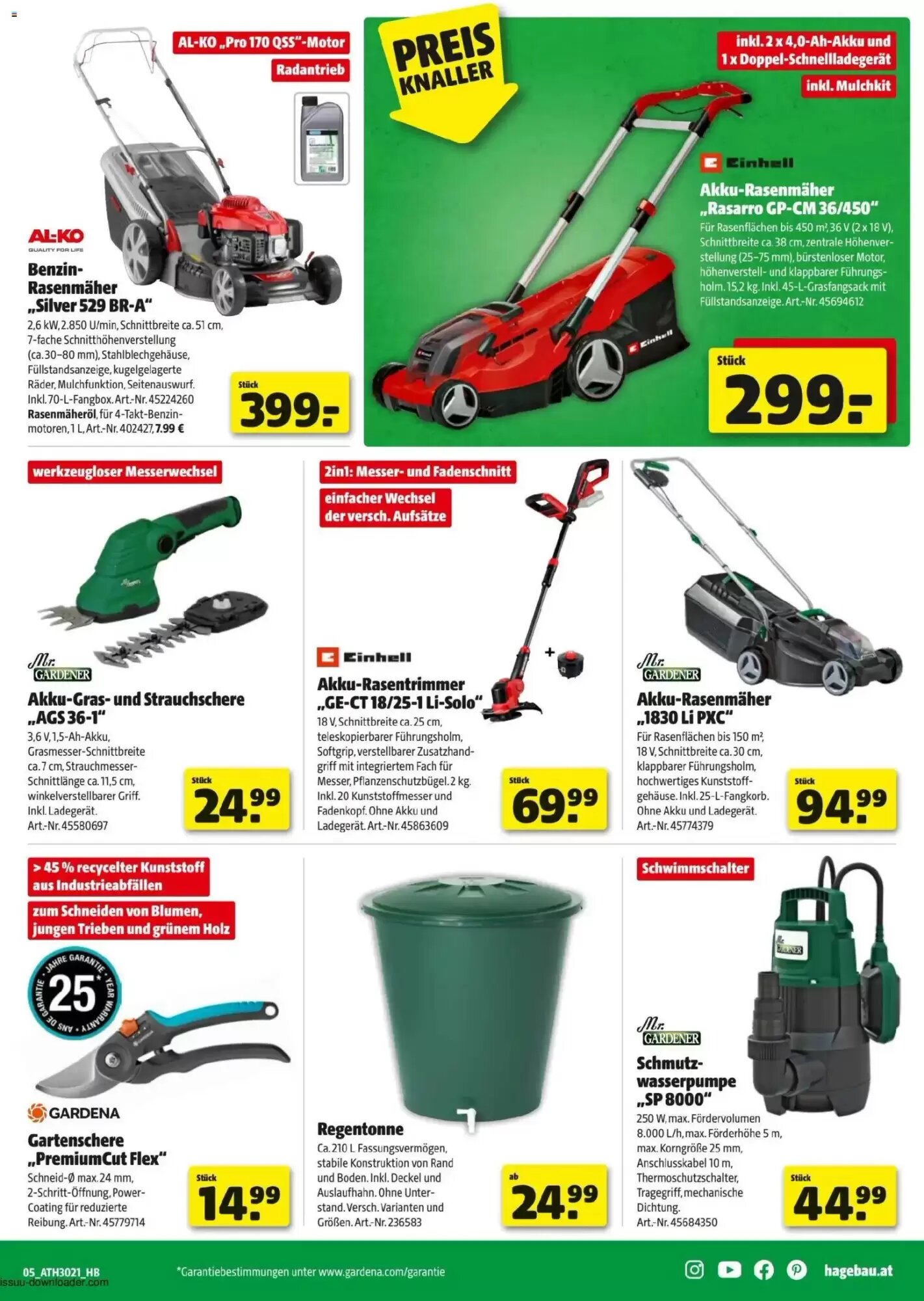 Hagebau Flugblatt (ab 11.05.2026) - Angebote und Prospekt - Seite 5