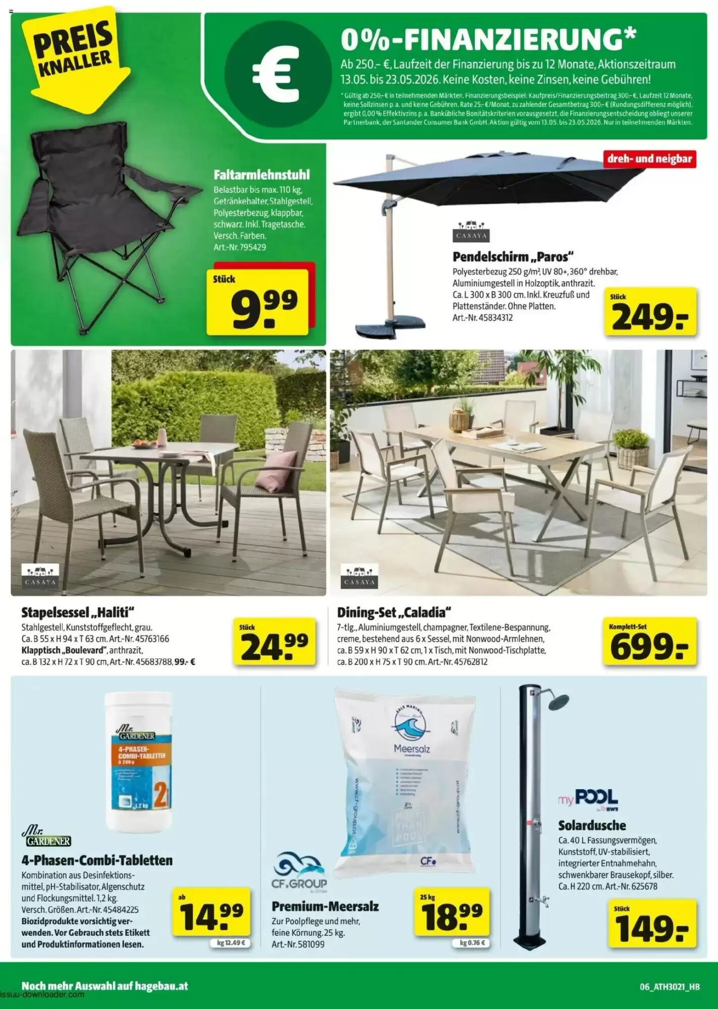 Hagebau Flugblatt (ab 11.05.2026) - Angebote und Prospekt - Seite 6