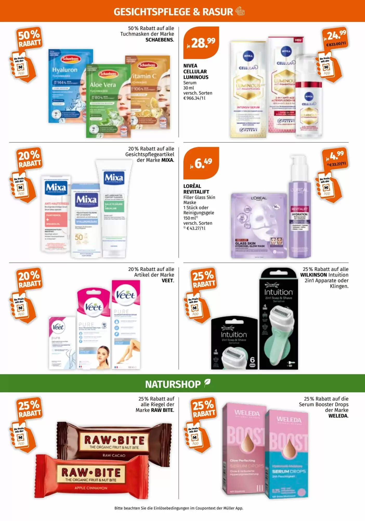 Müller Flugblatt (ab 11.05.2026) - Angebote und Prospekt - Seite 3