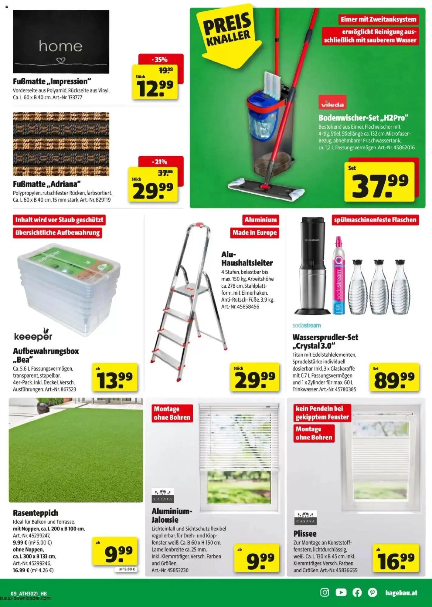 Hagebau Flugblatt (ab 11.05.2026) - Angebote und Prospekt - Seite 9