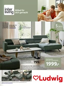 Möbel Ludwig Flugblatt (ab 11.05.2026) - Angebote und Prospekt