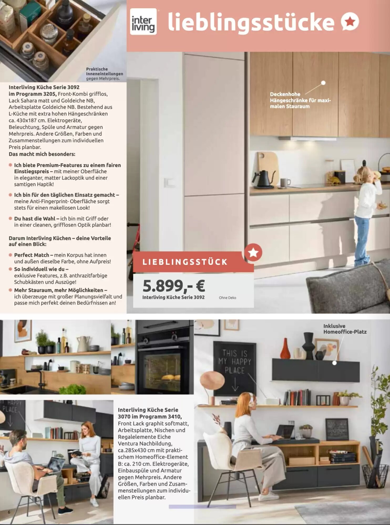 Möbel Ludwig Flugblatt (ab 11.05.2026) - Angebote und Prospekt - Seite 6
