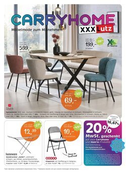 XXXLutz Flugblatt (ab 12.05.2026) - Angebote und Prospekt