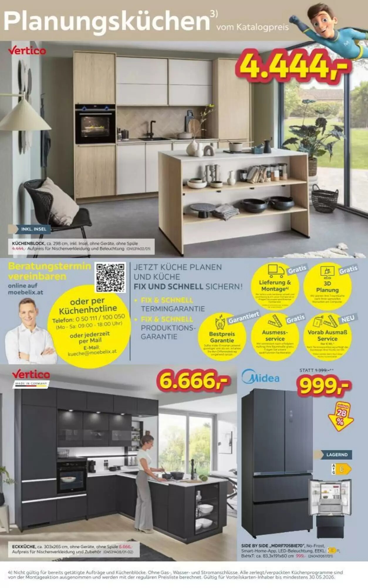 Möbelix Flugblatt (ab 12.05.2026) - Angebote und Prospekt - Seite 3