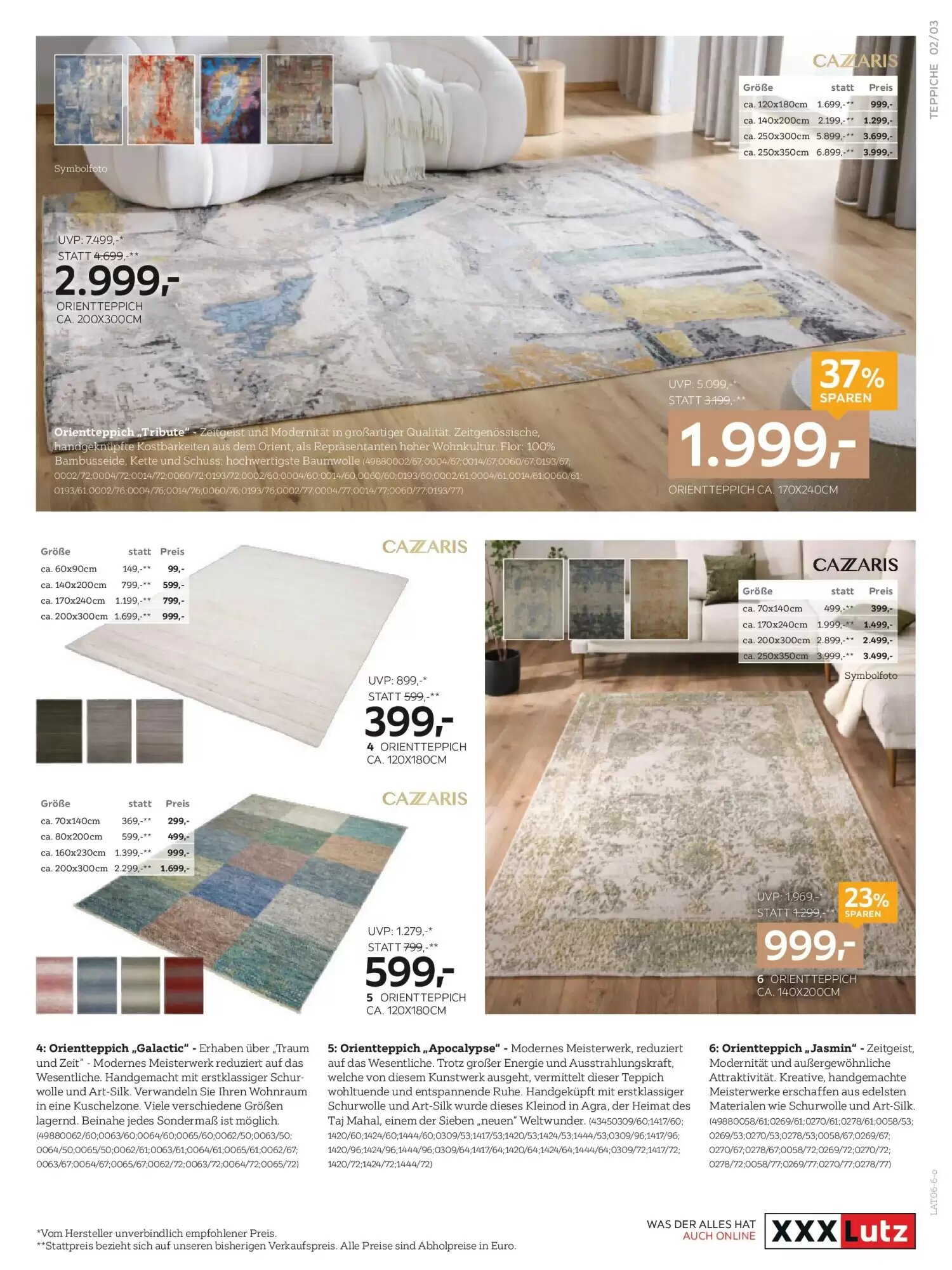 XXXLutz Flugblatt (ab 12.05.2026) - Angebote und Prospekt - Seite 3