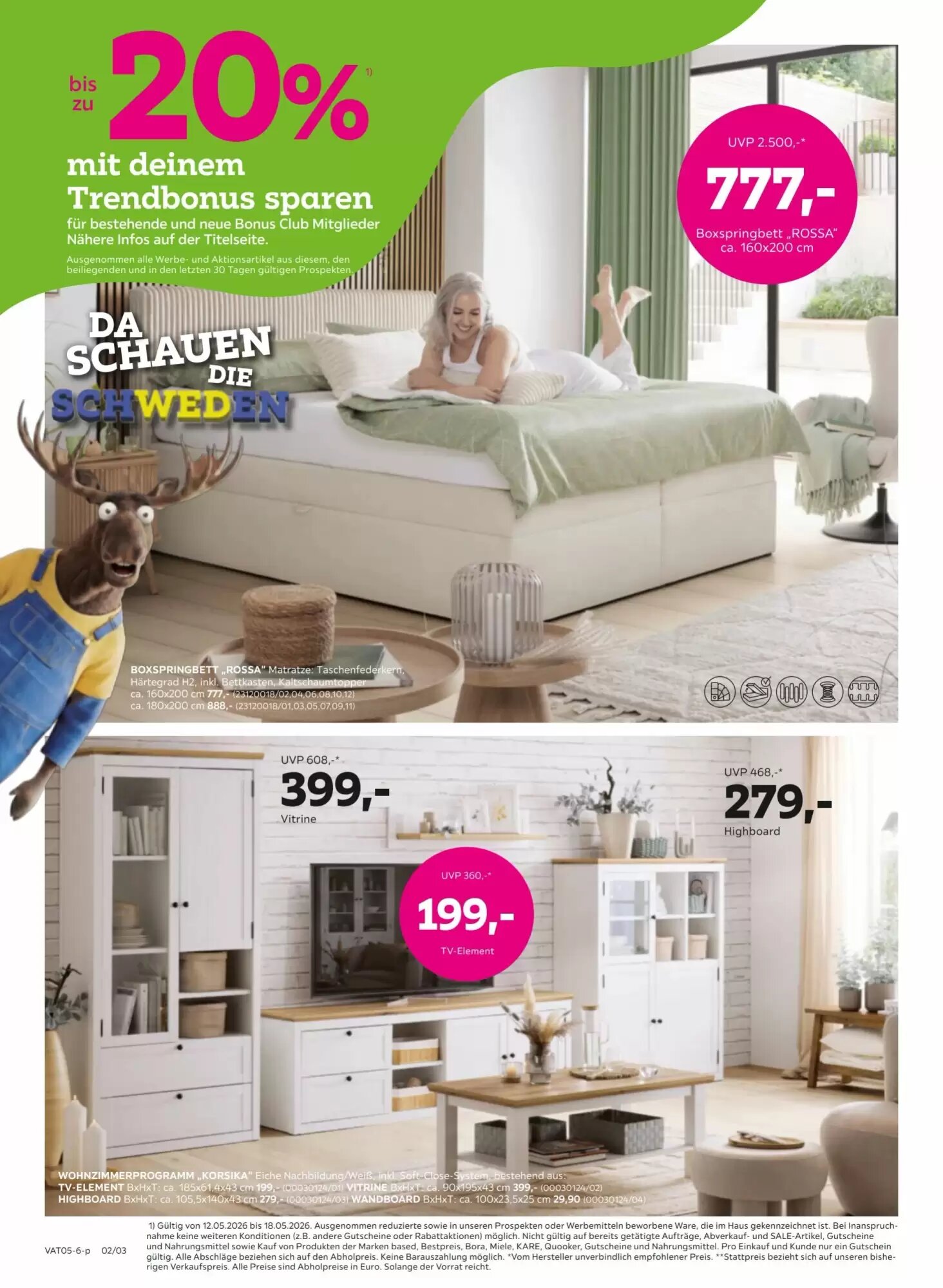Mömax Flugblatt (ab 12.05.2026) - Angebote und Prospekt - Seite 2