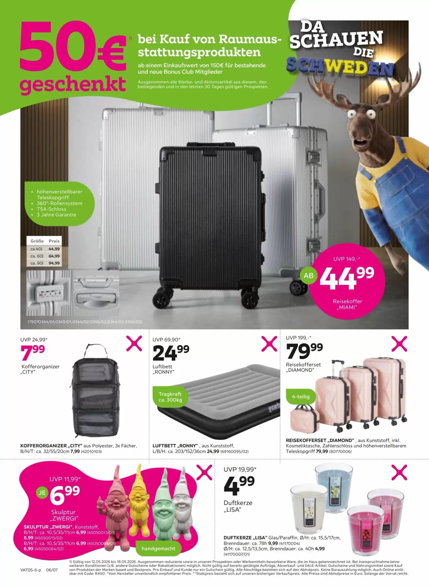 Mömax Flugblatt (ab 12.05.2026) - Angebote und Prospekt - Seite 6