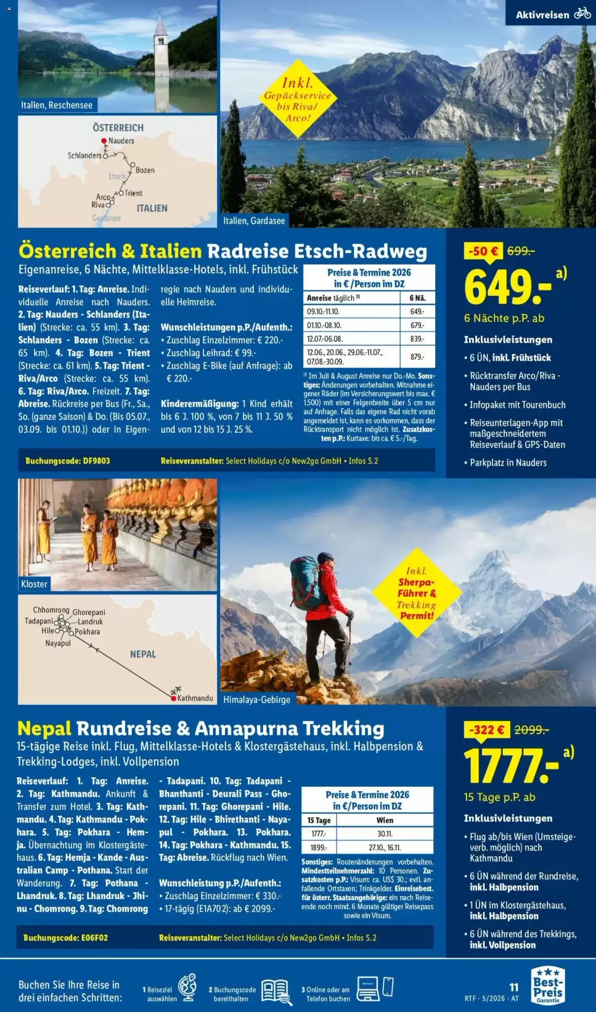 Lidl Flugblatt (ab 12.05.2026) - Angebote und Prospekt - Seite 11