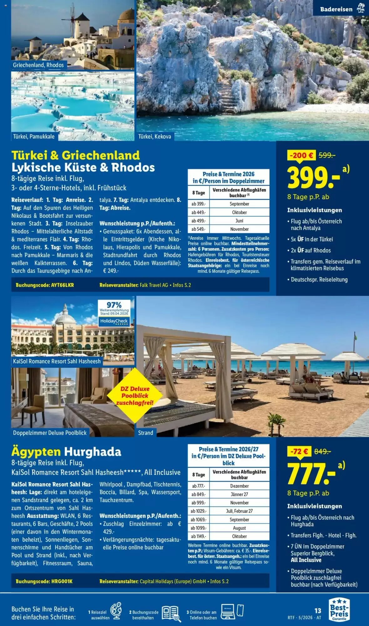 Lidl Flugblatt (ab 12.05.2026) - Angebote und Prospekt - Seite 13