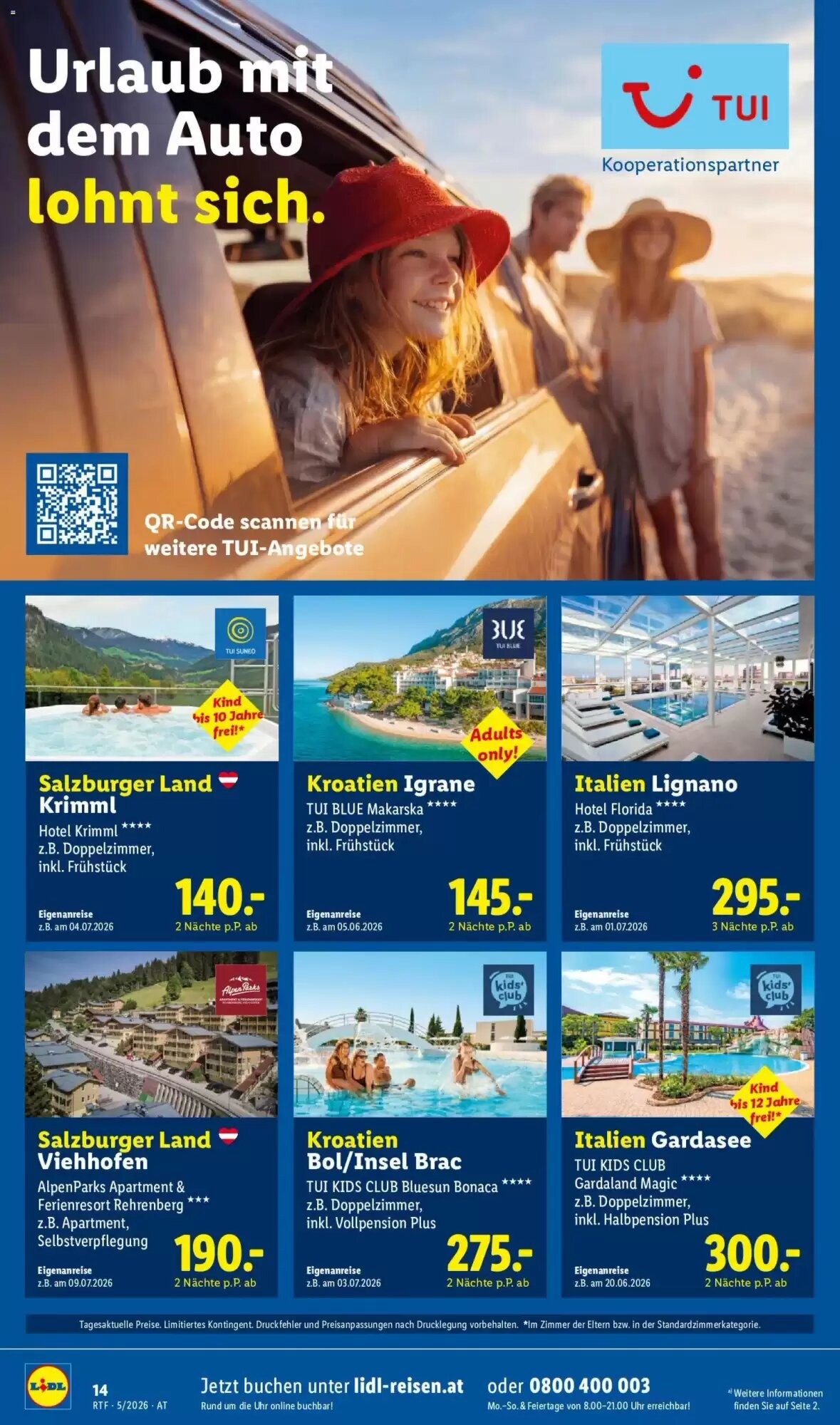 Lidl Flugblatt (ab 12.05.2026) - Angebote und Prospekt - Seite 14