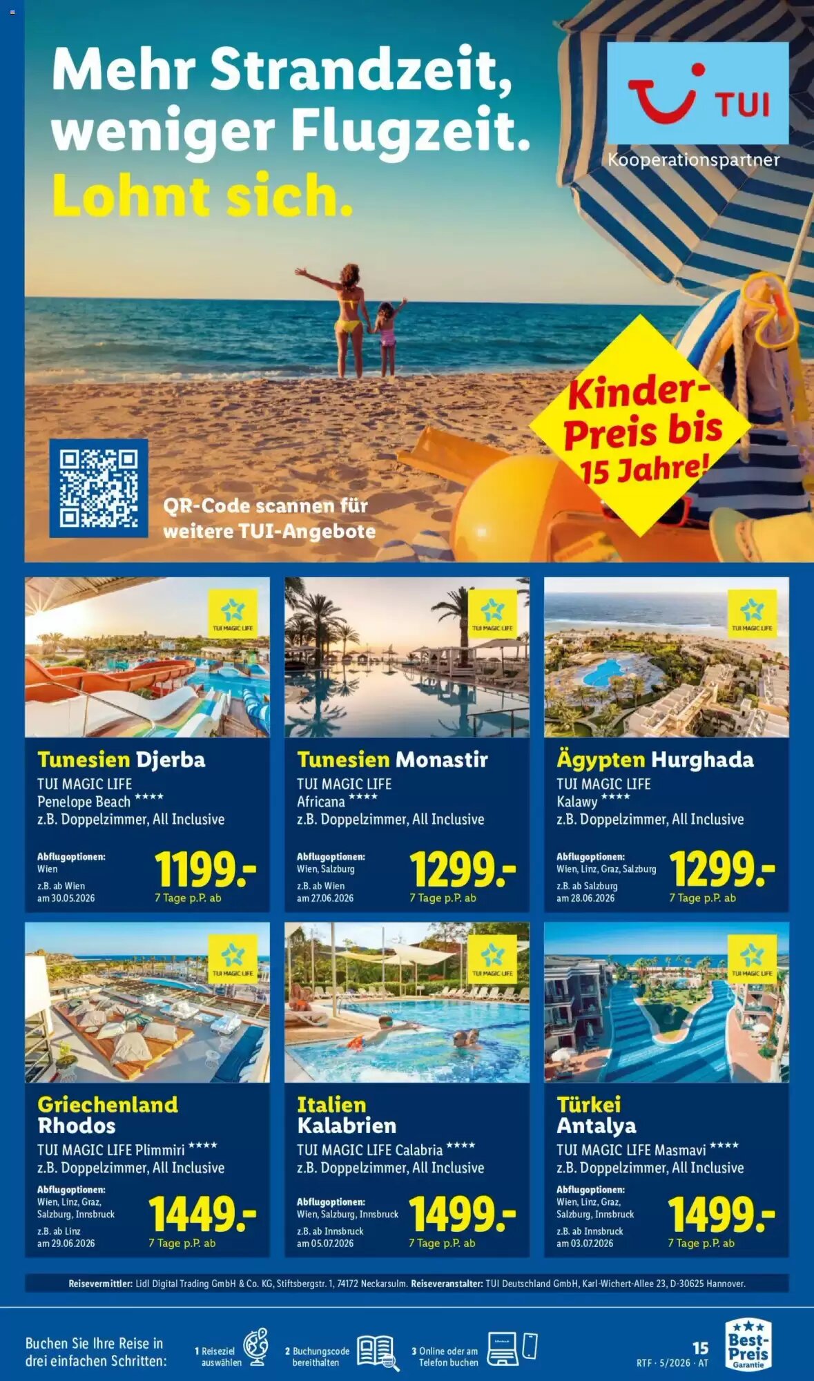 Lidl Flugblatt (ab 12.05.2026) - Angebote und Prospekt - Seite 15