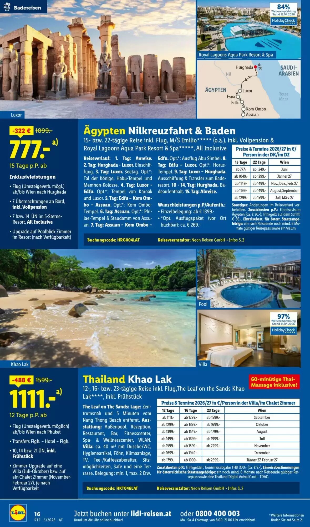 Lidl Flugblatt (ab 12.05.2026) - Angebote und Prospekt - Seite 16