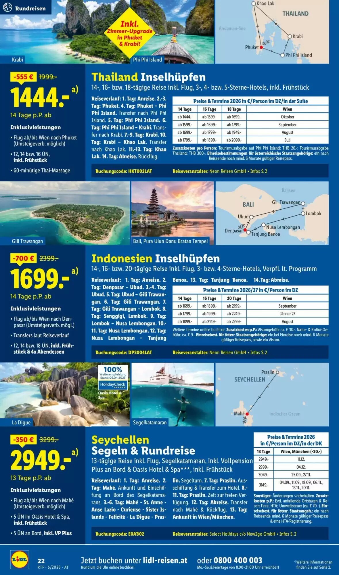 Lidl Flugblatt (ab 12.05.2026) - Angebote und Prospekt - Seite 22