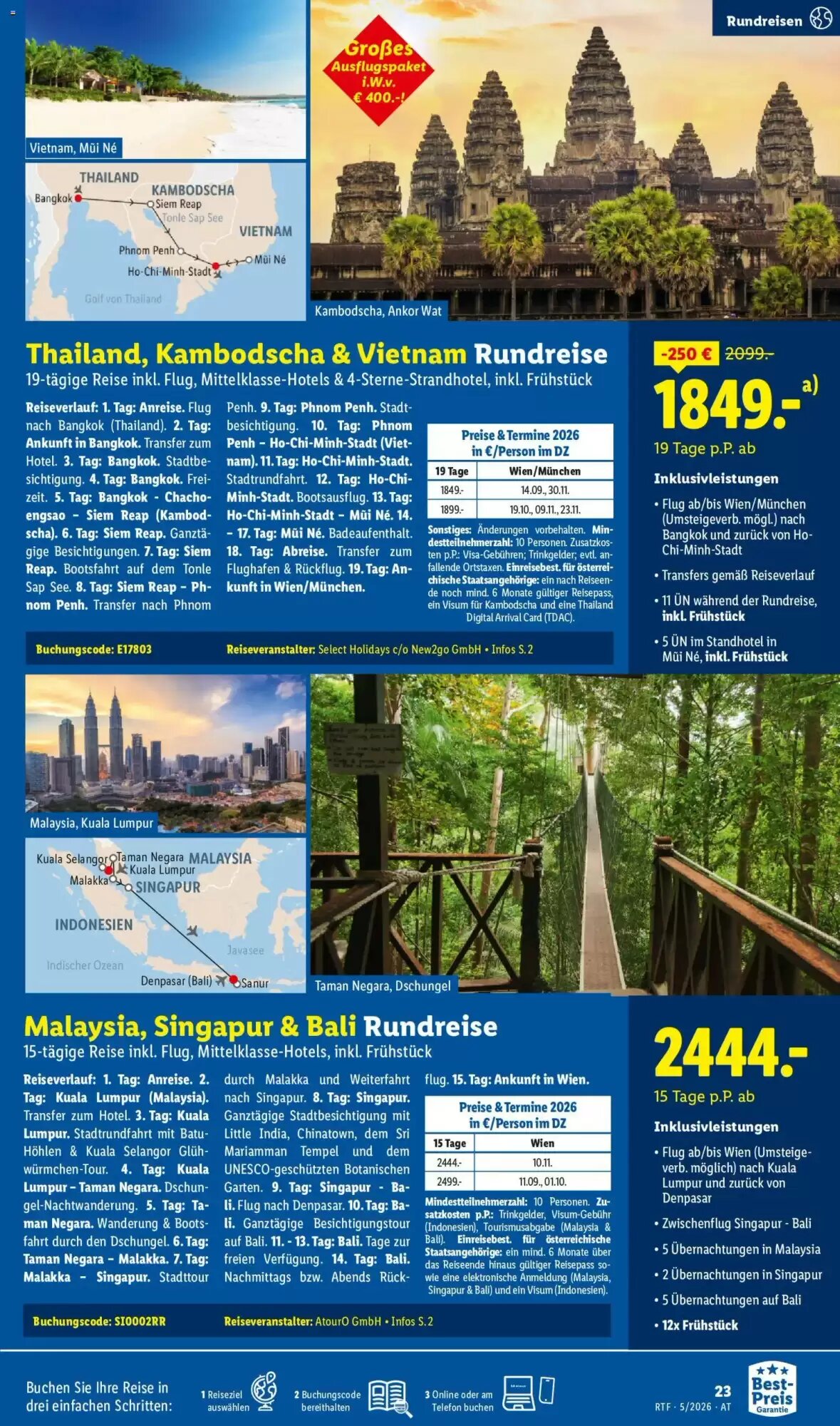 Lidl Flugblatt (ab 12.05.2026) - Angebote und Prospekt - Seite 23