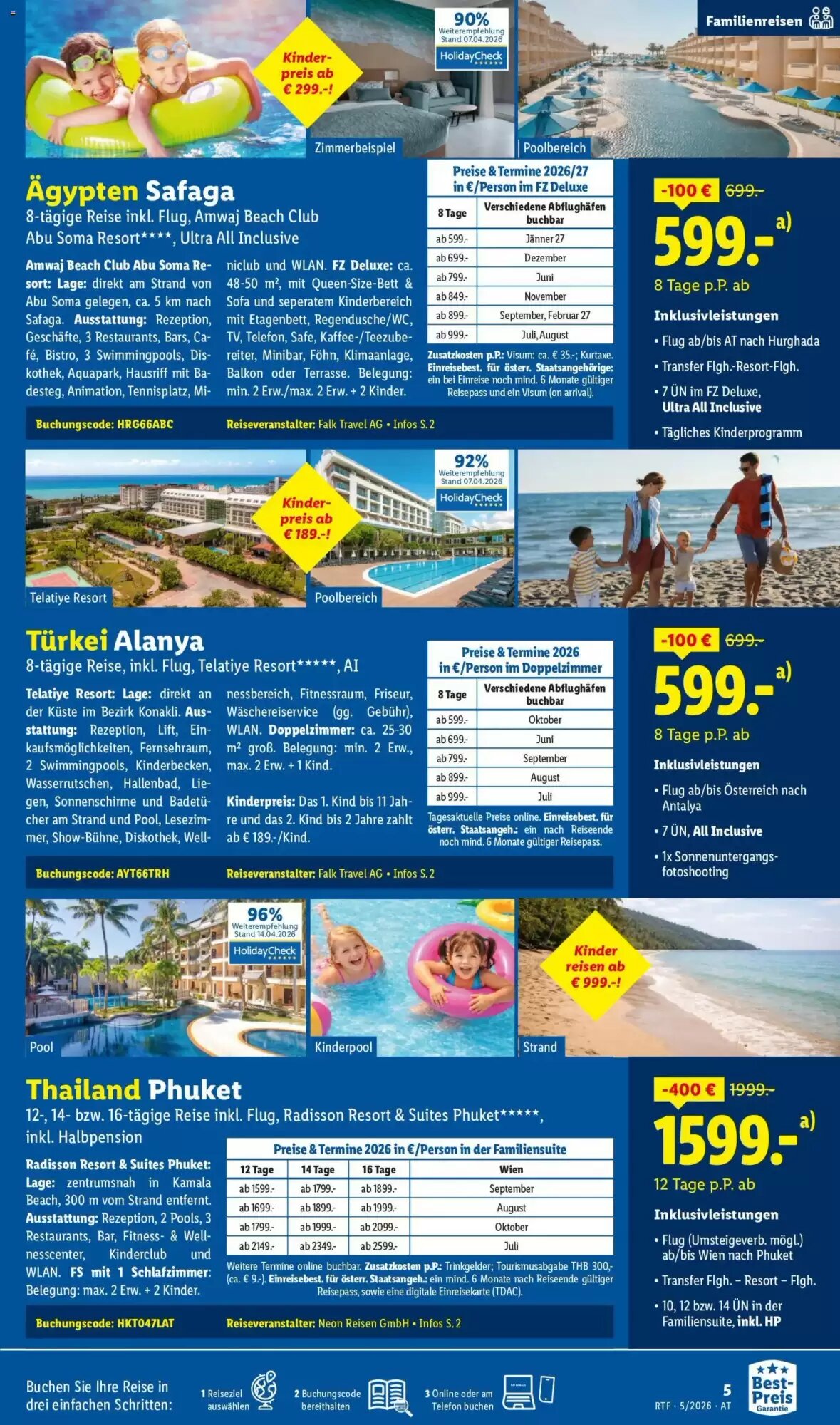 Lidl Flugblatt (ab 12.05.2026) - Angebote und Prospekt - Seite 5