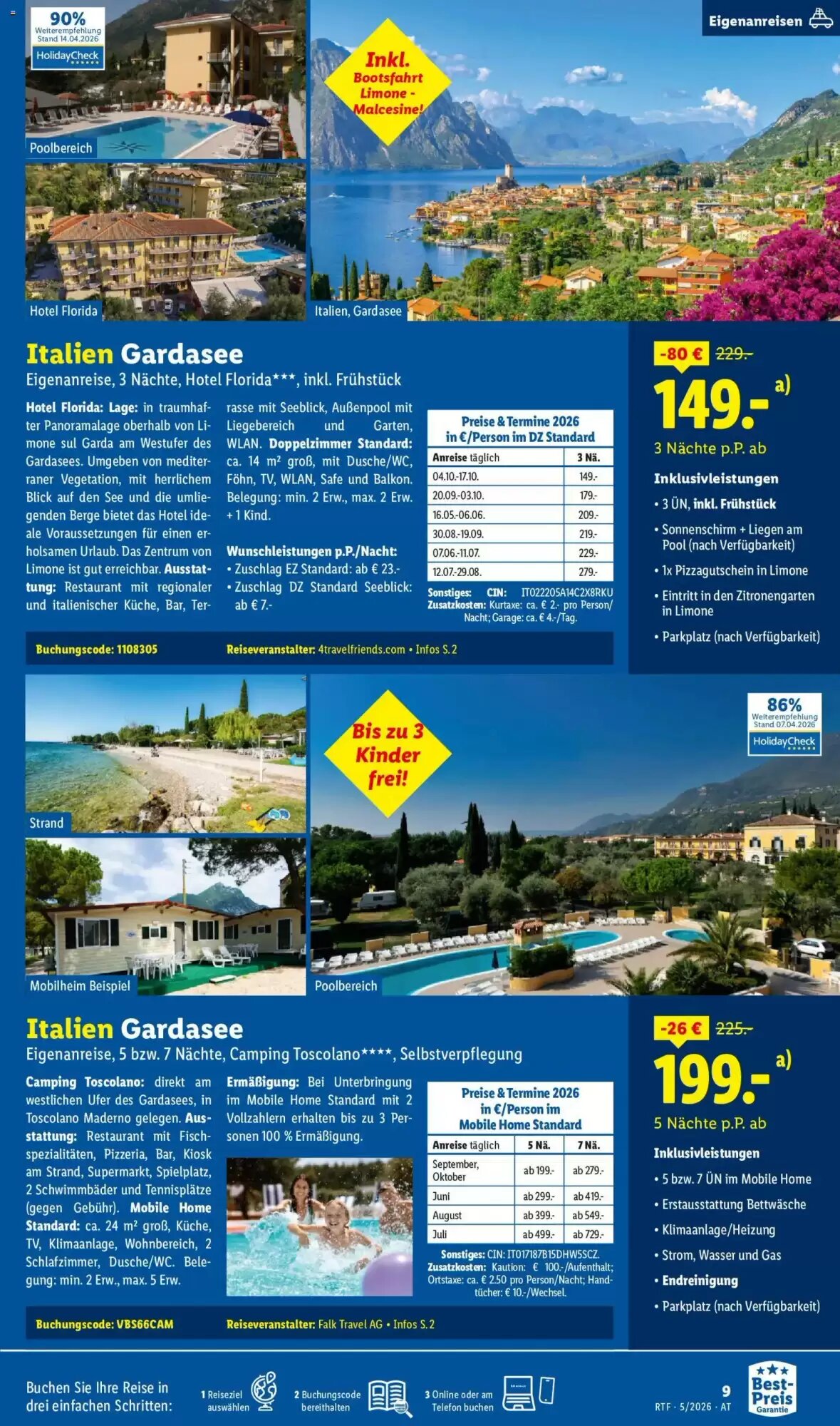 Lidl Flugblatt (ab 12.05.2026) - Angebote und Prospekt - Seite 9