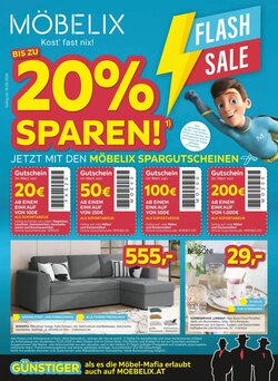 Möbelix Flugblatt (ab 12.05.2026) - Angebote und Prospekt