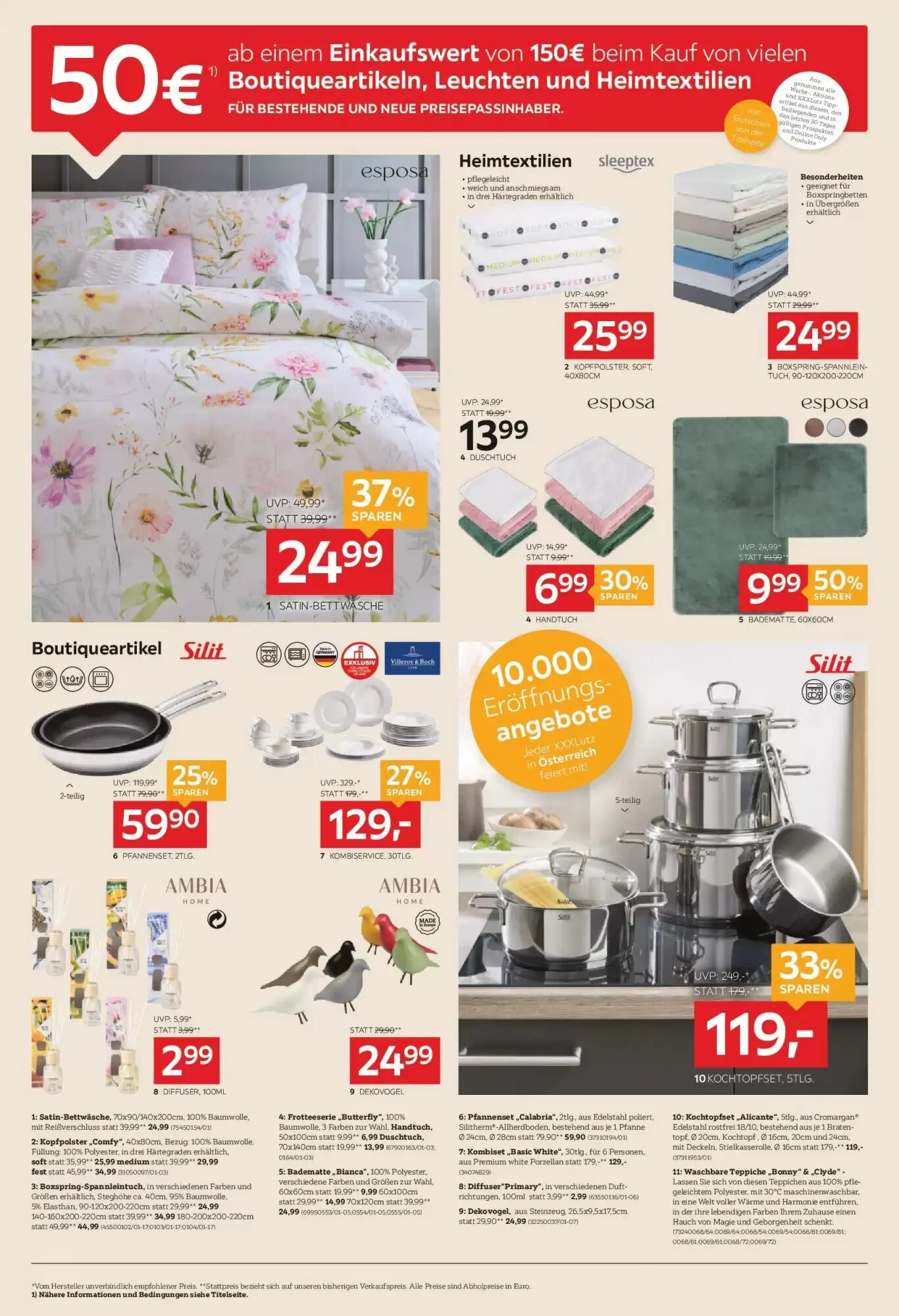 XXXLutz Flugblatt (ab 12.05.2026) - Angebote und Prospekt - Seite 10