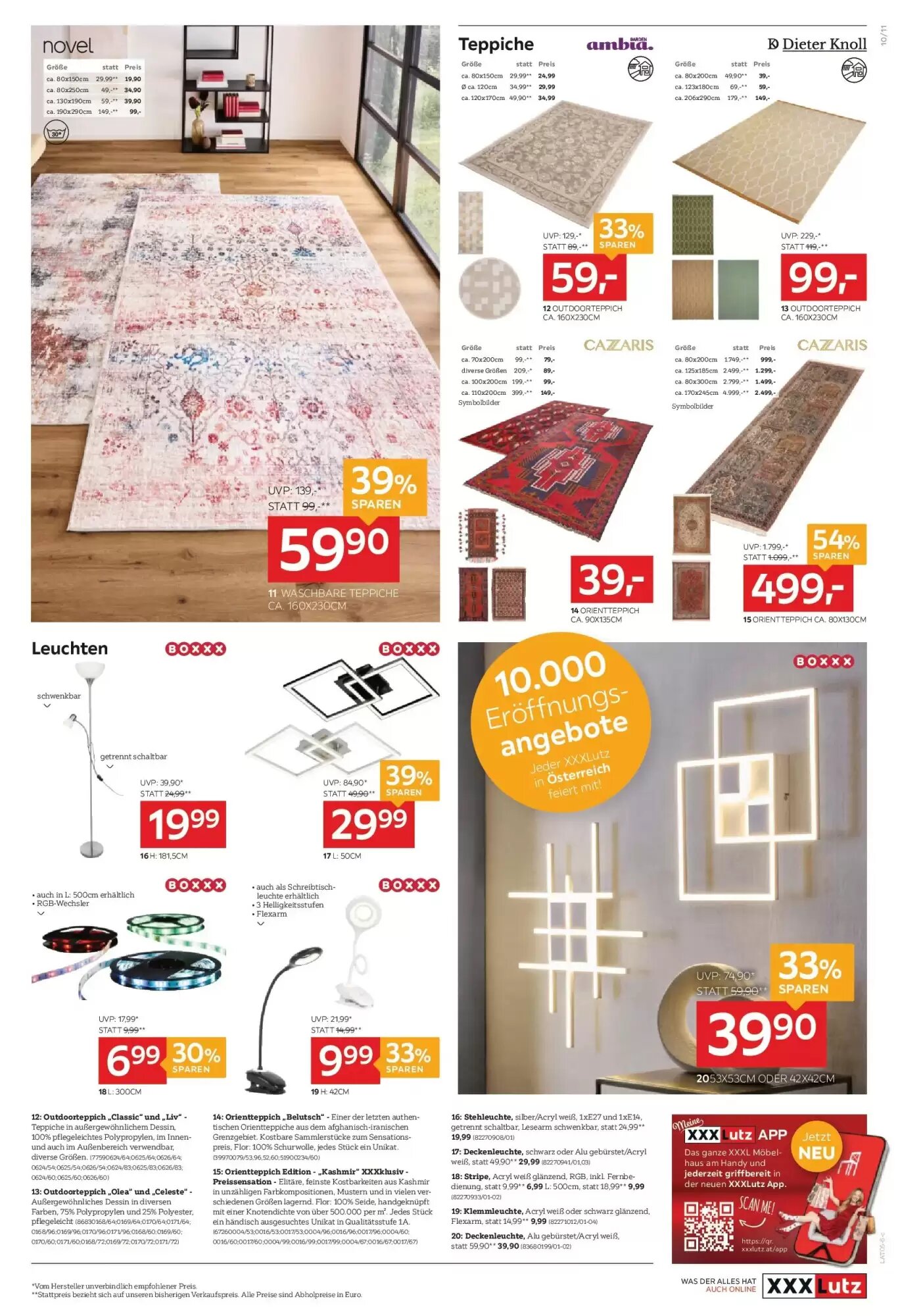 XXXLutz Flugblatt (ab 12.05.2026) - Angebote und Prospekt - Seite 11