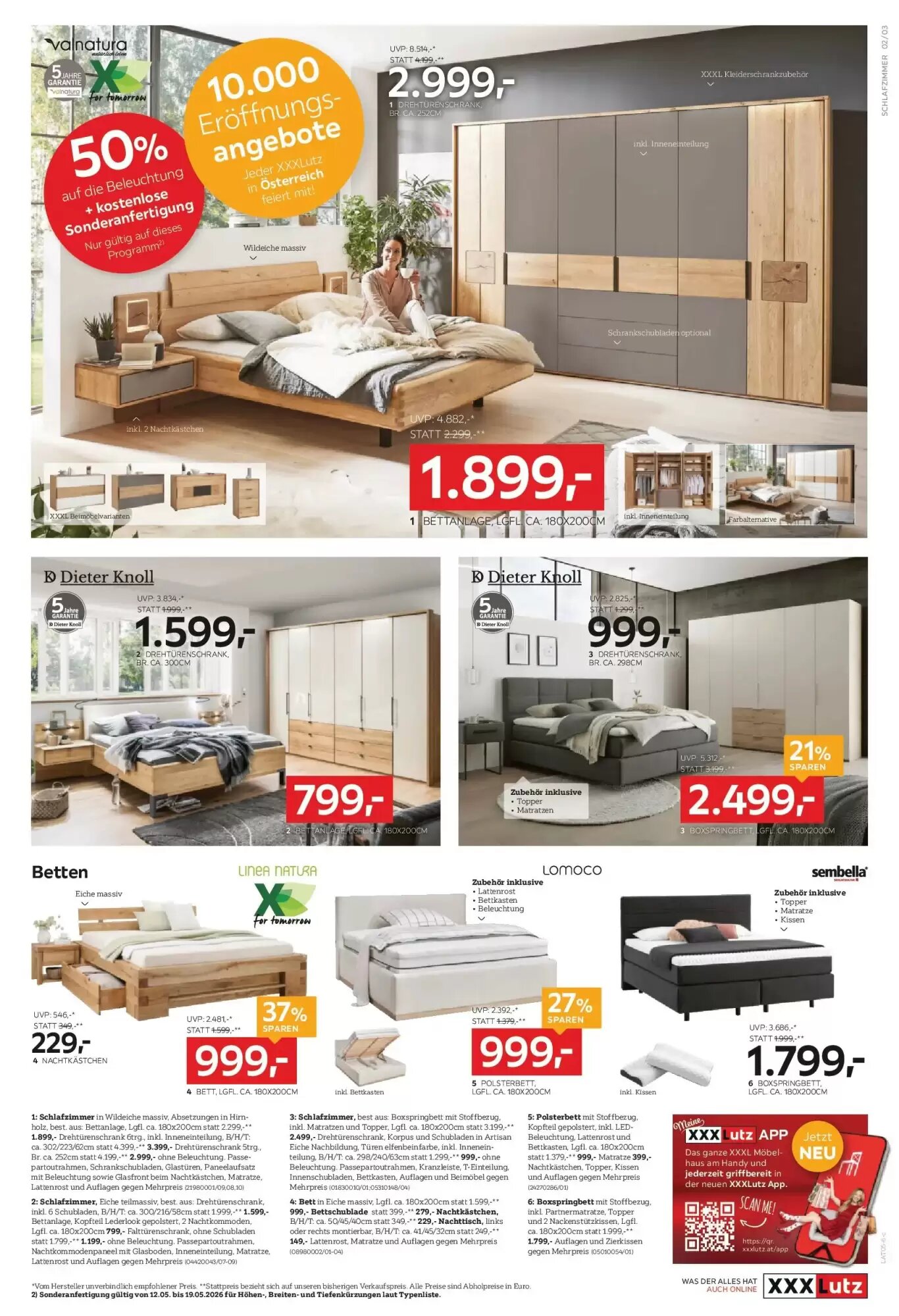 XXXLutz Flugblatt (ab 12.05.2026) - Angebote und Prospekt - Seite 3