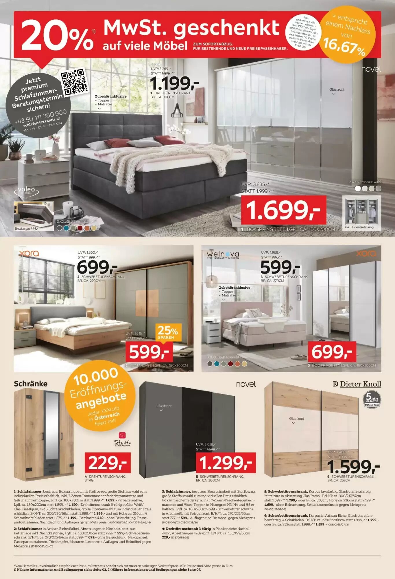 XXXLutz Flugblatt (ab 12.05.2026) - Angebote und Prospekt - Seite 4