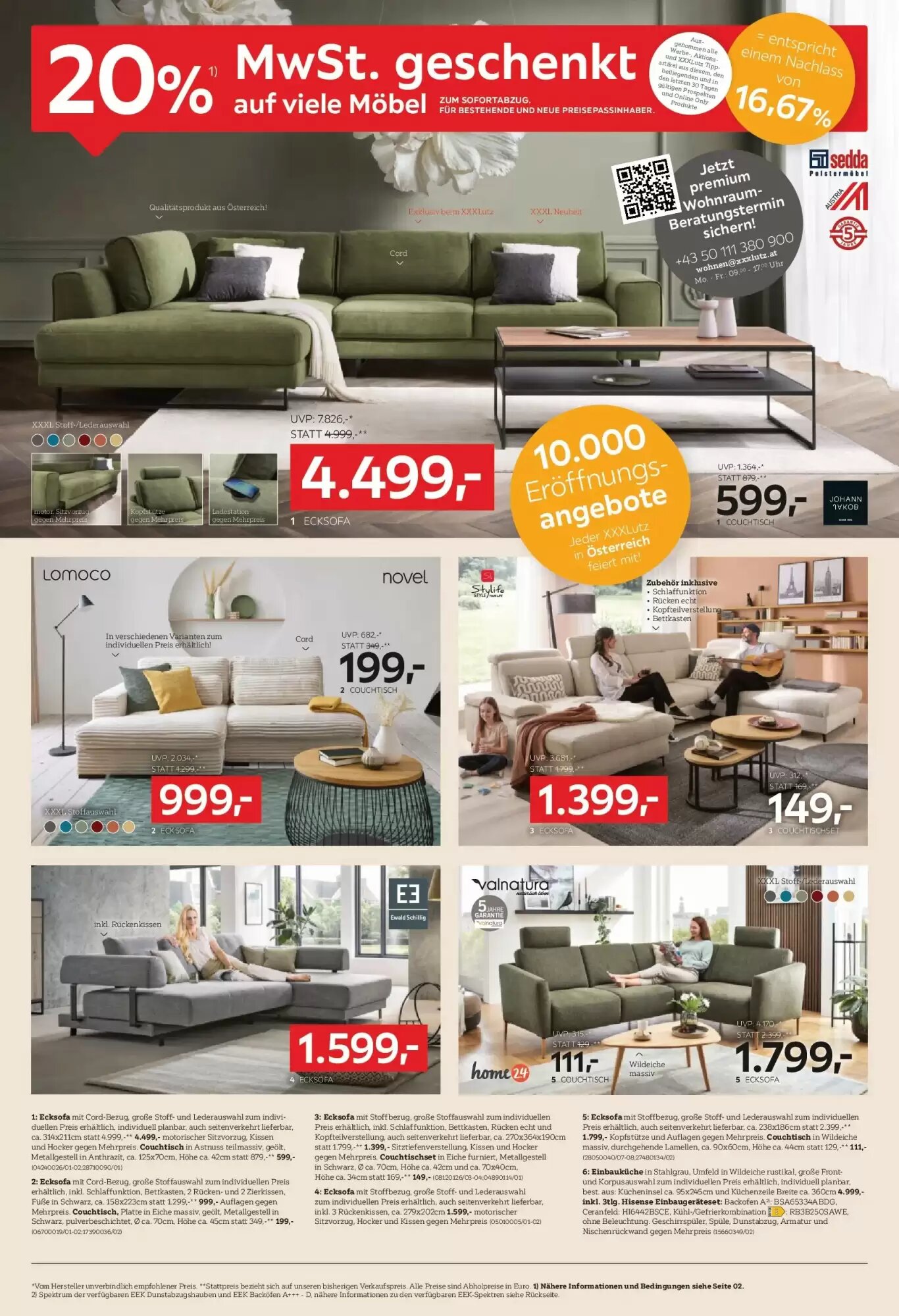 XXXLutz Flugblatt (ab 12.05.2026) - Angebote und Prospekt - Seite 6