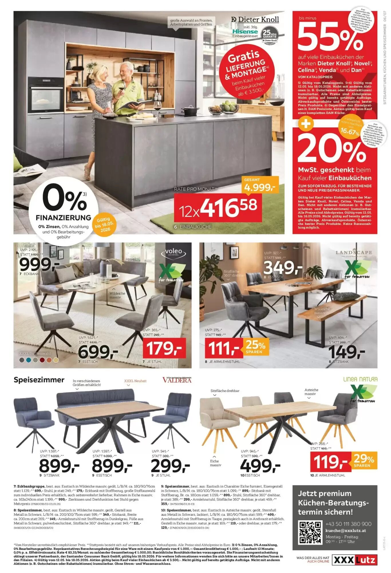 XXXLutz Flugblatt (ab 12.05.2026) - Angebote und Prospekt - Seite 7