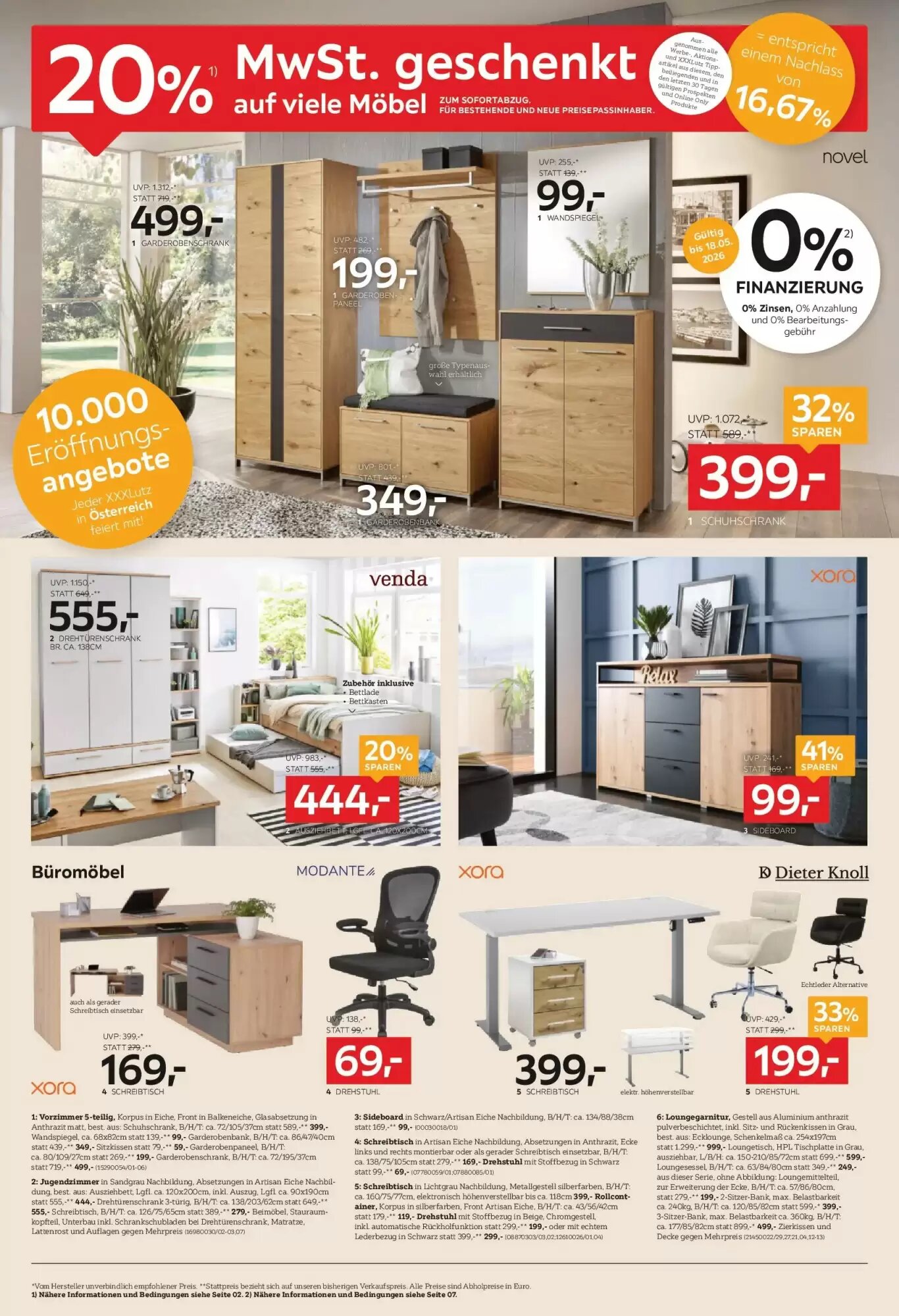 XXXLutz Flugblatt (ab 12.05.2026) - Angebote und Prospekt - Seite 8