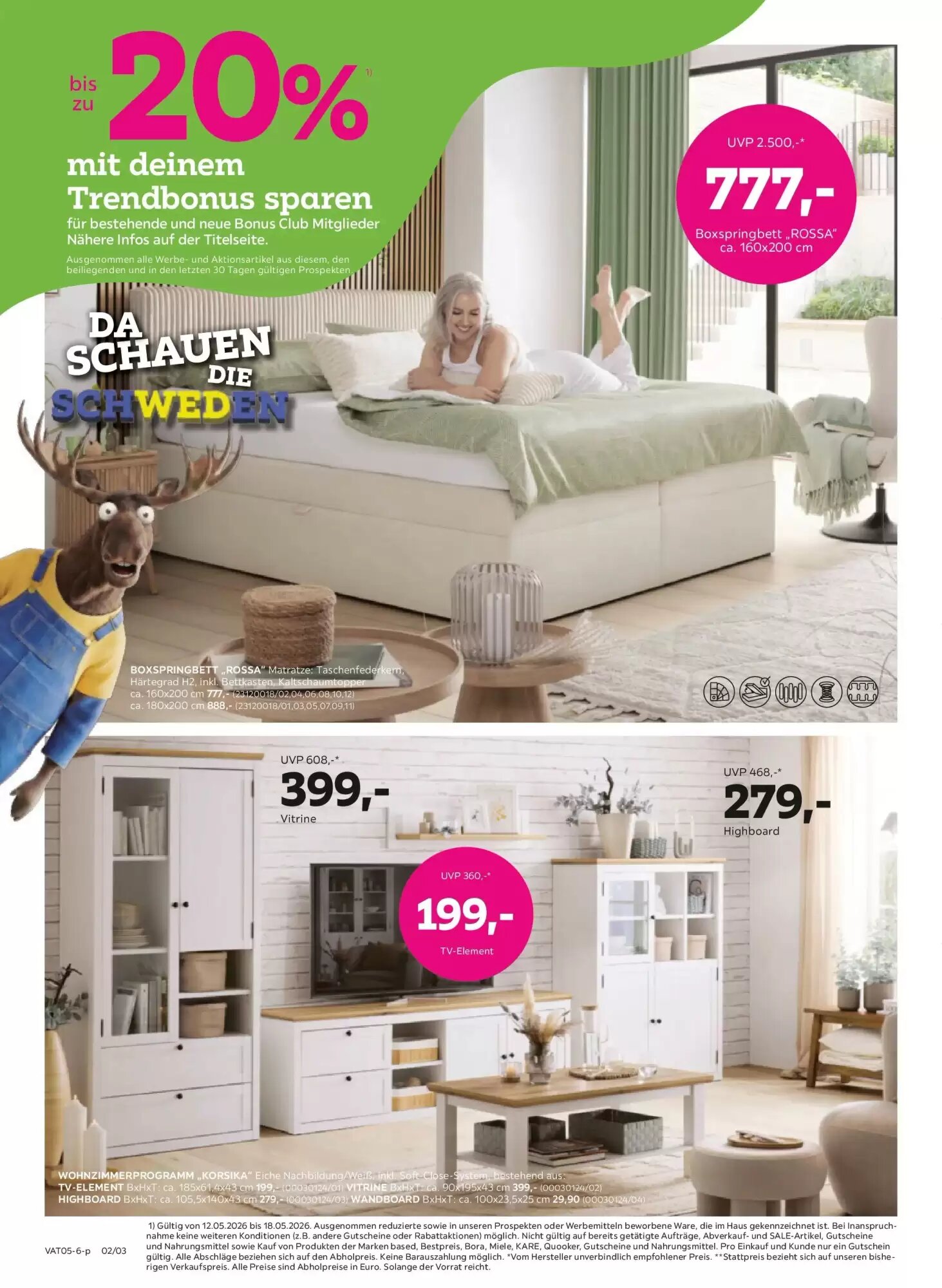 Mömax Flugblatt (ab 12.05.2026) - Angebote und Prospekt - Seite 2