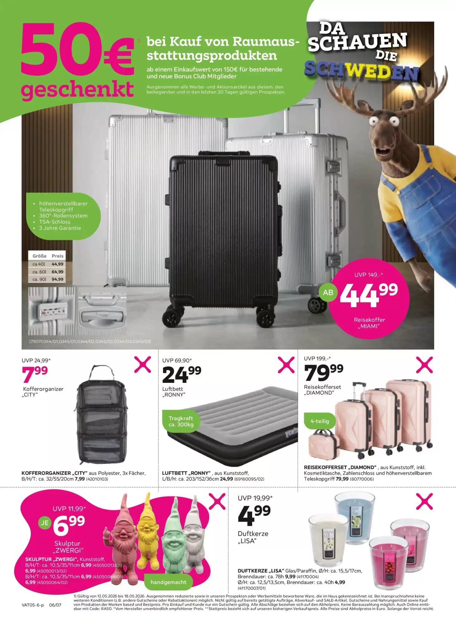 Mömax Flugblatt (ab 12.05.2026) - Angebote und Prospekt - Seite 6