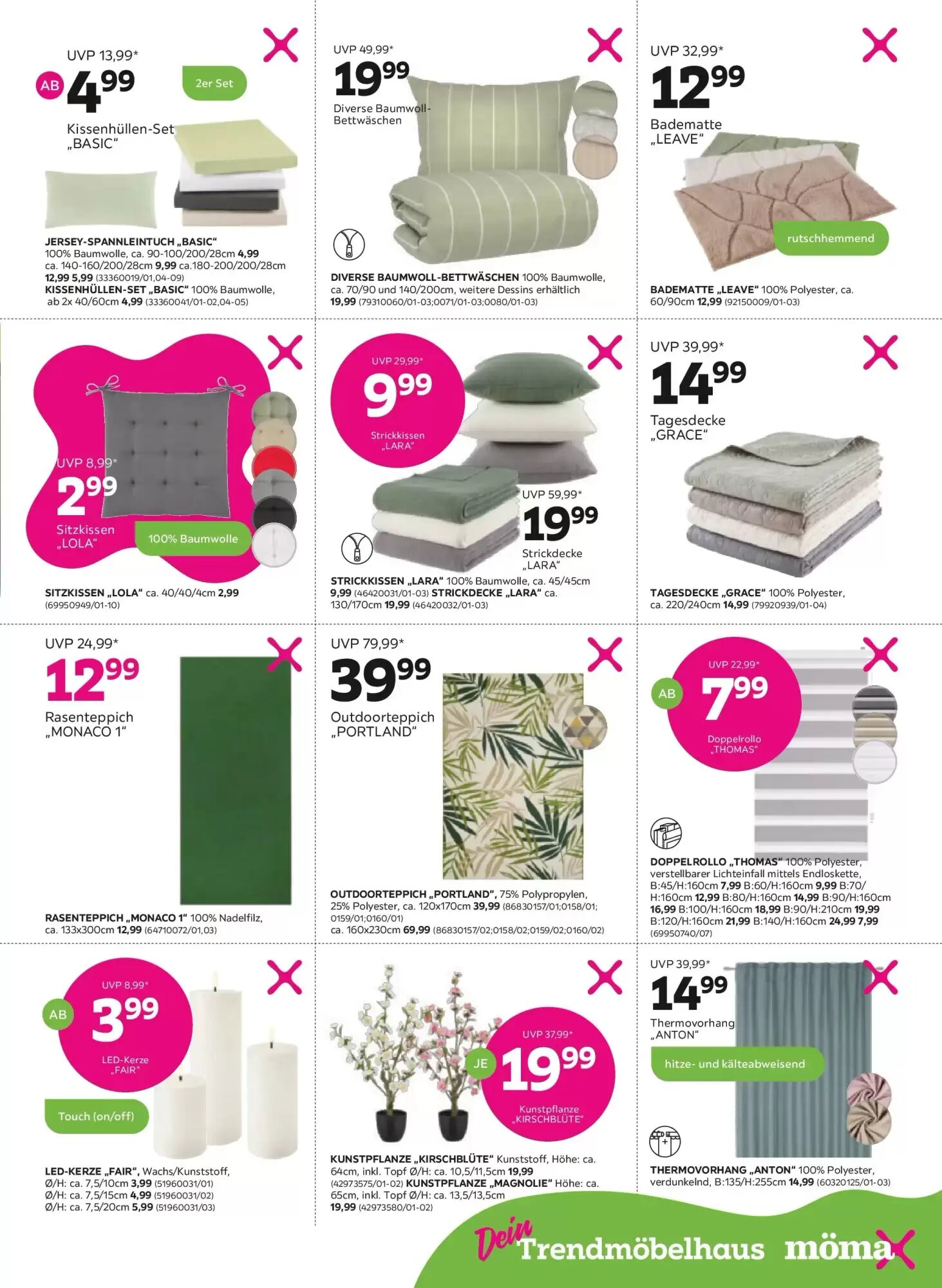 Mömax Flugblatt (ab 12.05.2026) - Angebote und Prospekt - Seite 7
