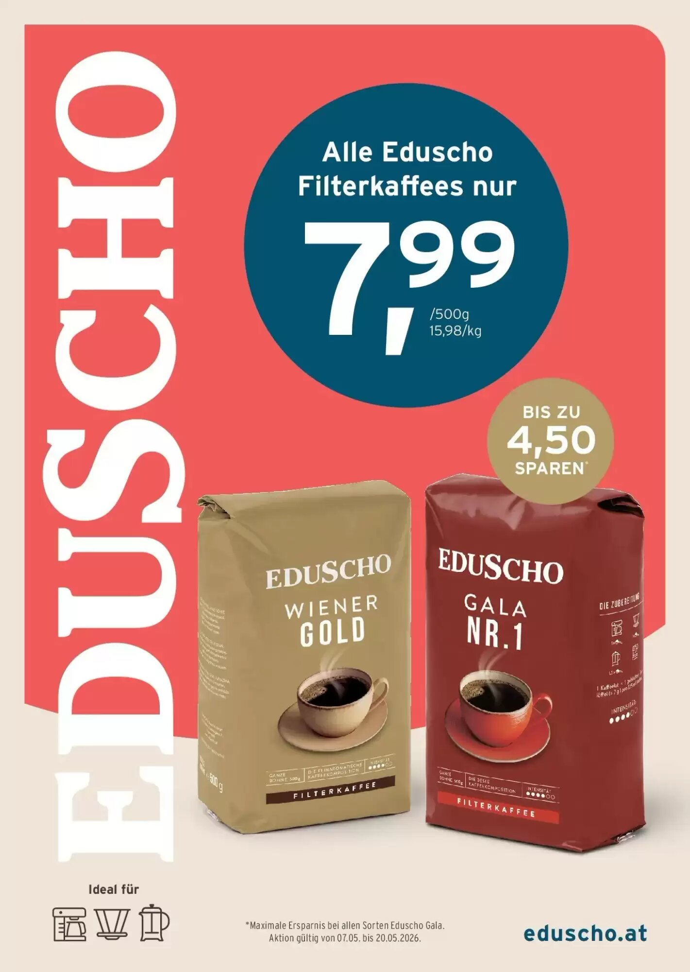 Tchibo Eduscho Flugblatt (ab 13.05.2026) - Angebote und Prospekt - Seite 10