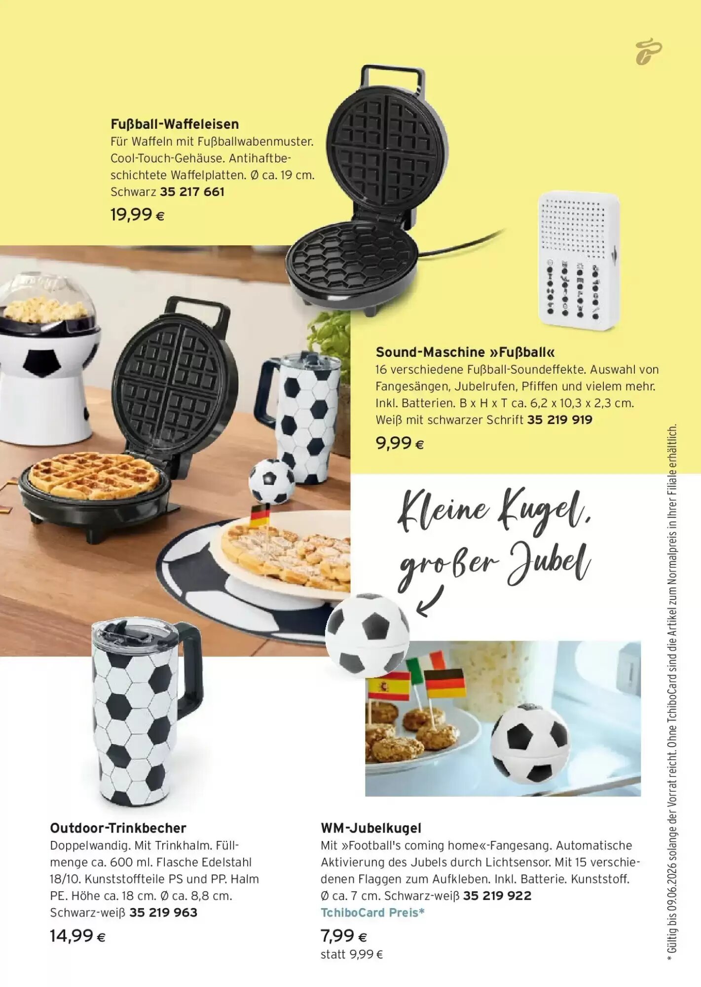 Tchibo Eduscho Flugblatt (ab 13.05.2026) - Angebote und Prospekt - Seite 11