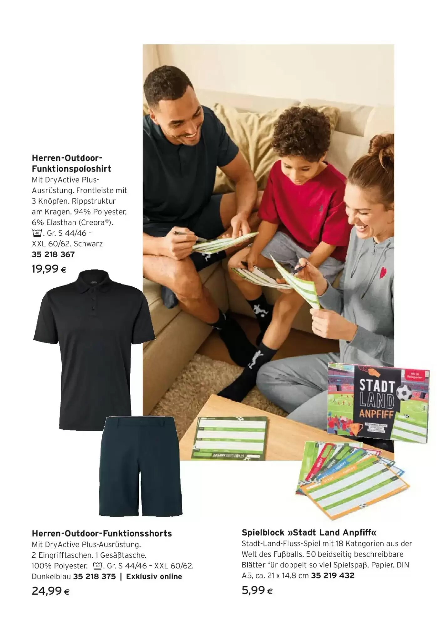 Tchibo Eduscho Flugblatt (ab 13.05.2026) - Angebote und Prospekt - Seite 15