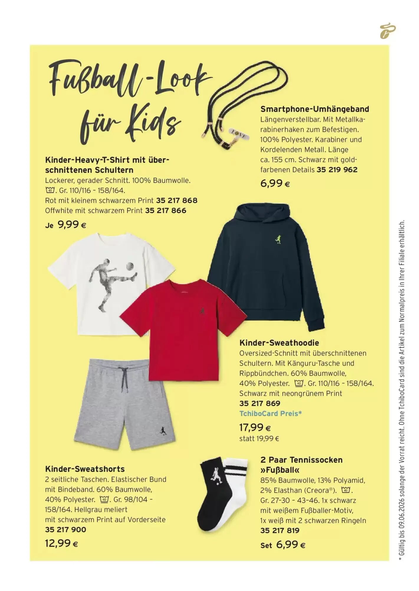 Tchibo Eduscho Flugblatt (ab 13.05.2026) - Angebote und Prospekt - Seite 16