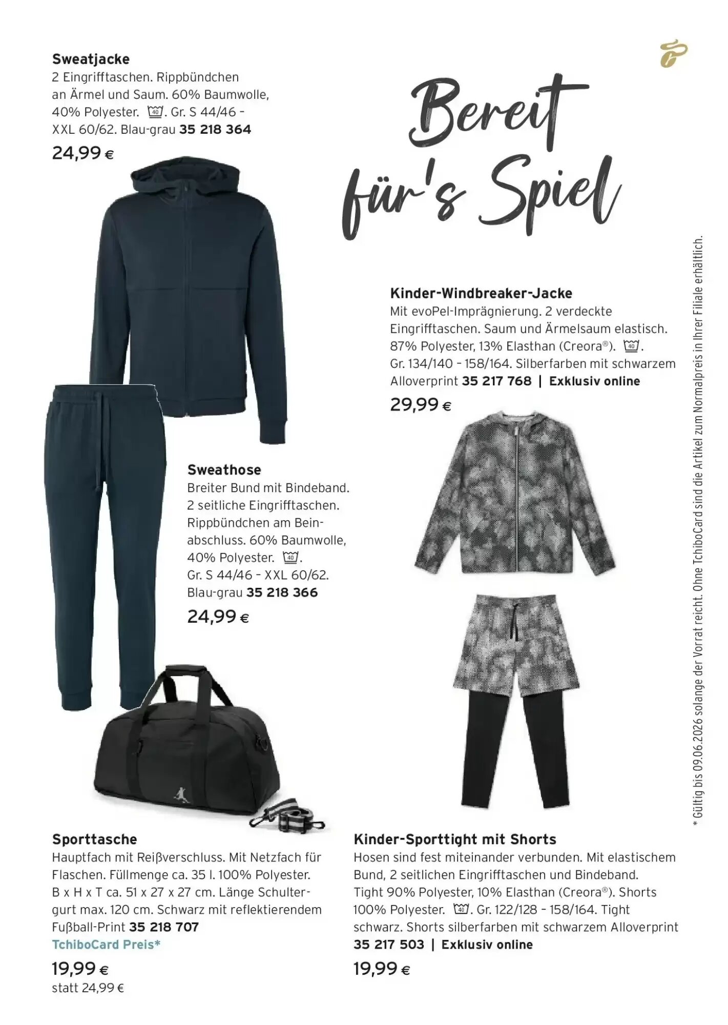 Tchibo Eduscho Flugblatt (ab 13.05.2026) - Angebote und Prospekt - Seite 3